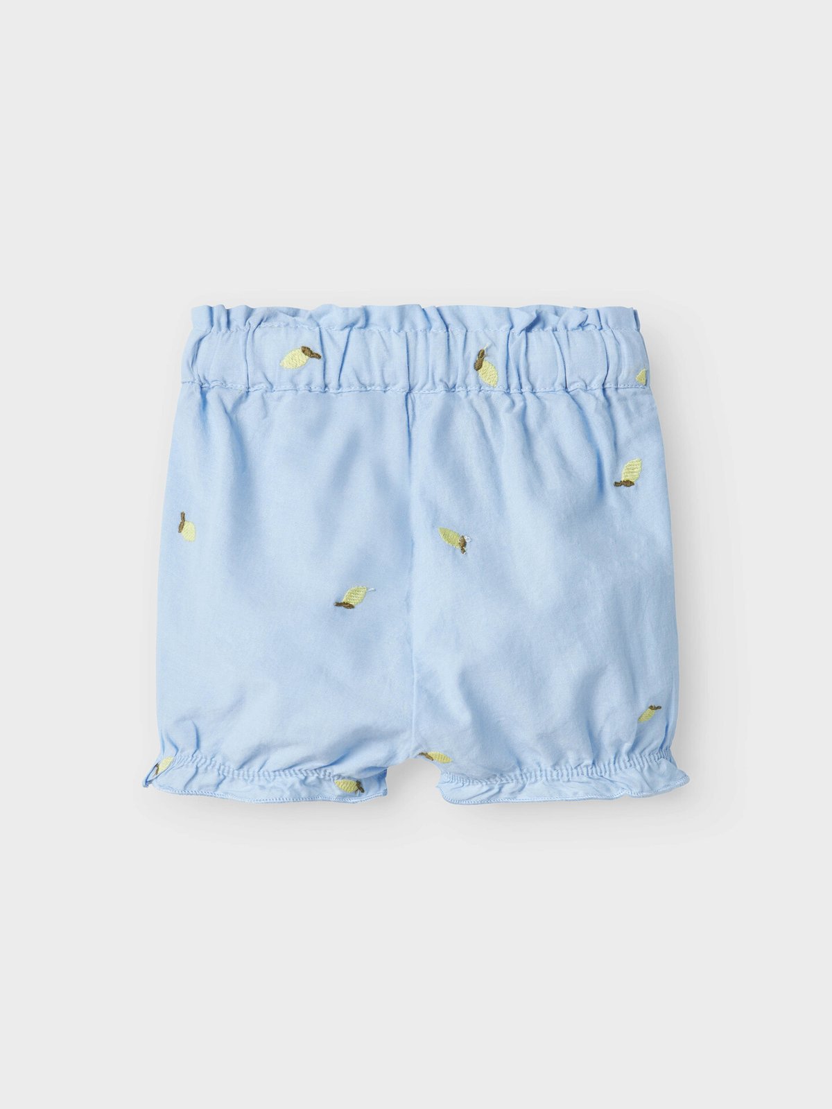 Name It Derilla Shorts Serenity Lemon