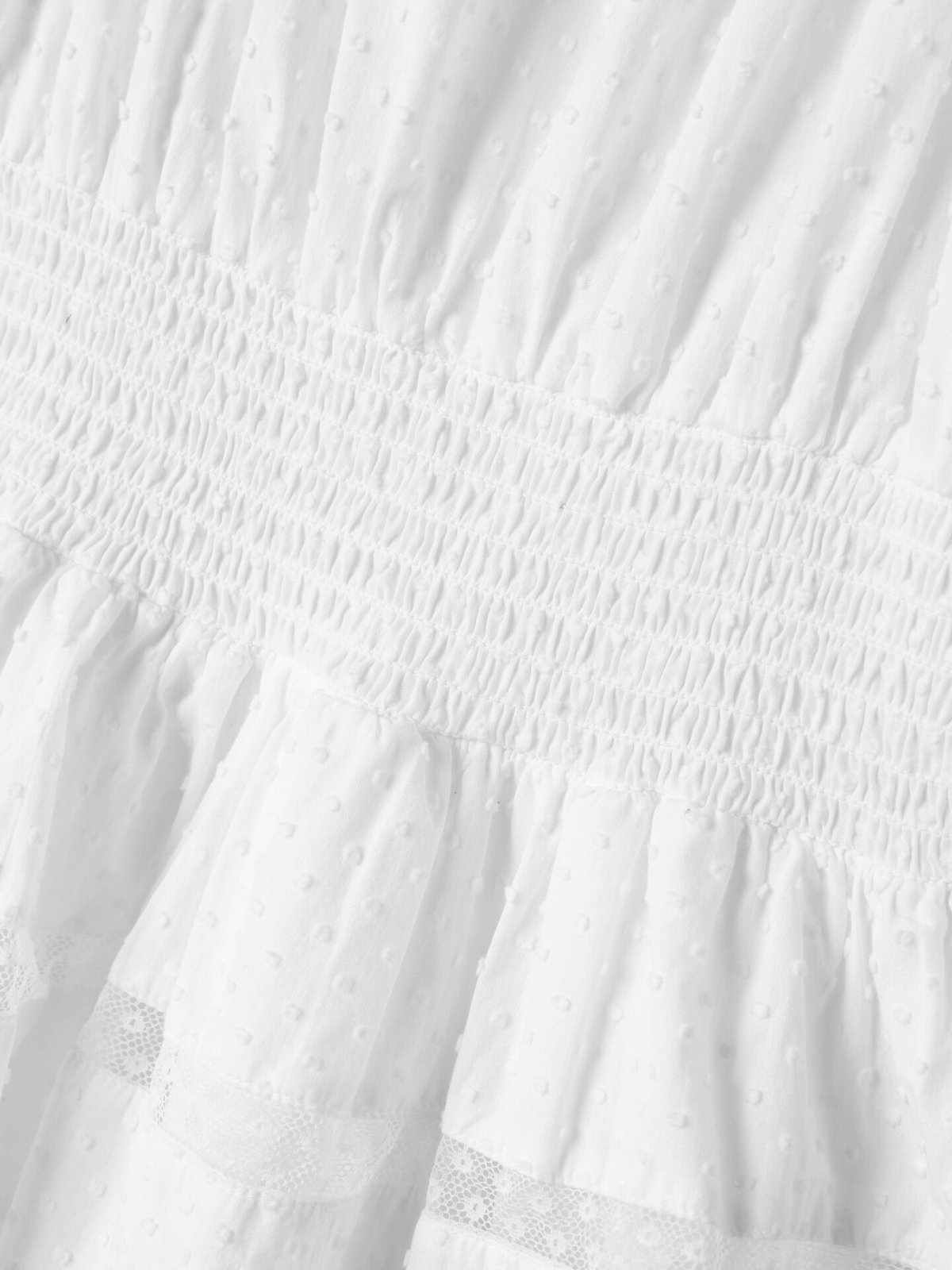 Name It Fatidias 2/4 Sleeveless Dress Bright White