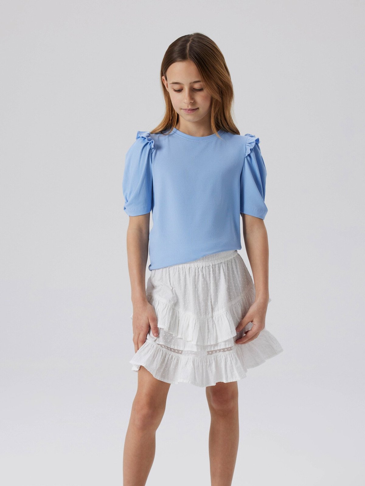 Name It Fatidias Skirt Bright White