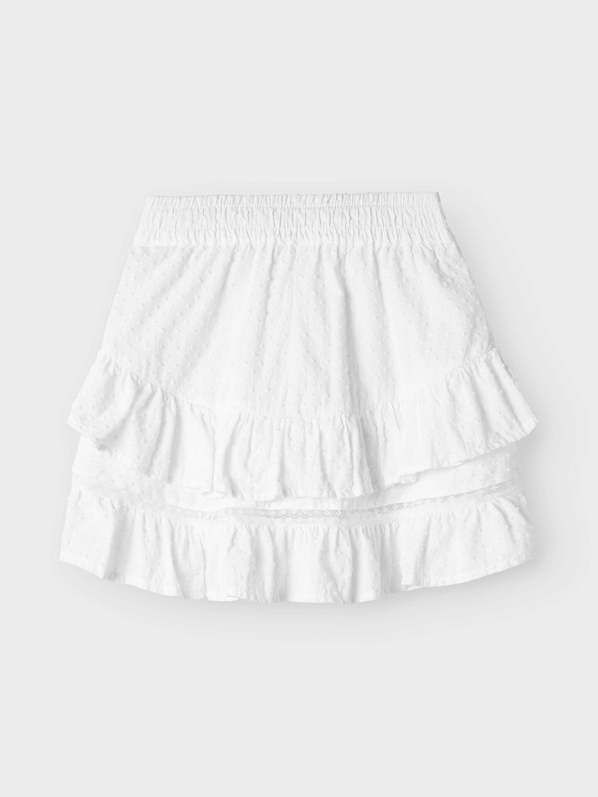 Name It Fatidias Skirt Bright White