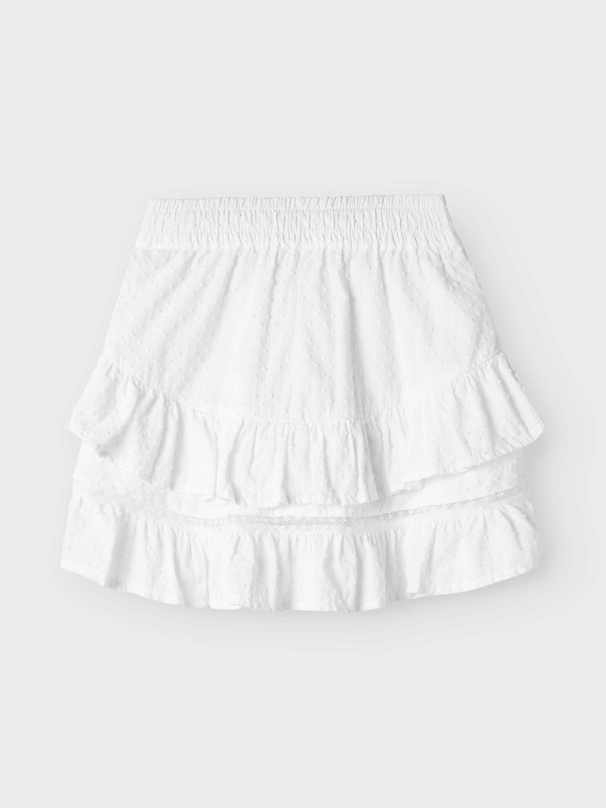 Name It Fatidias Skirt Bright White