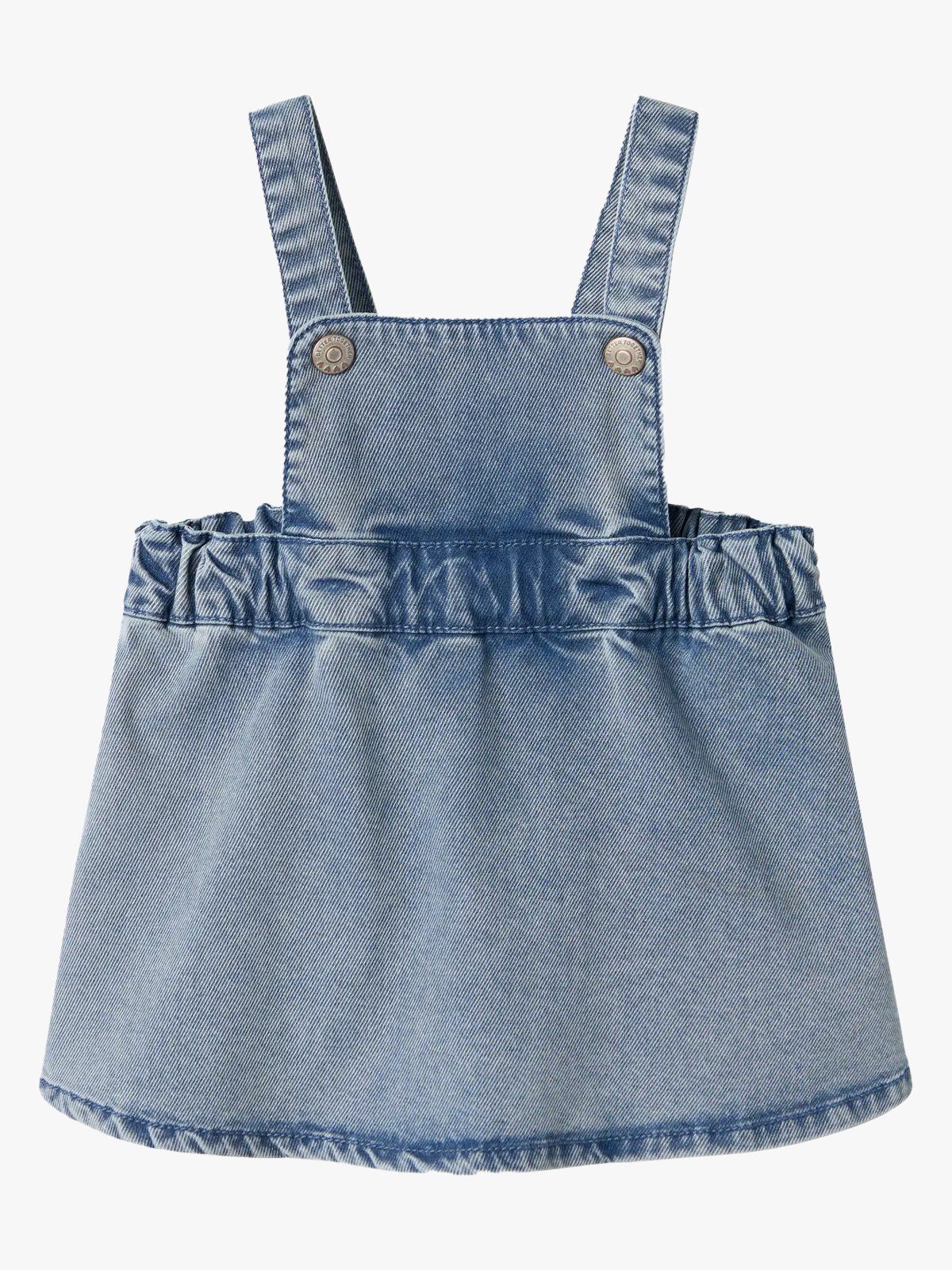 Name It Felia Denim Skirtall Light Blue Denim