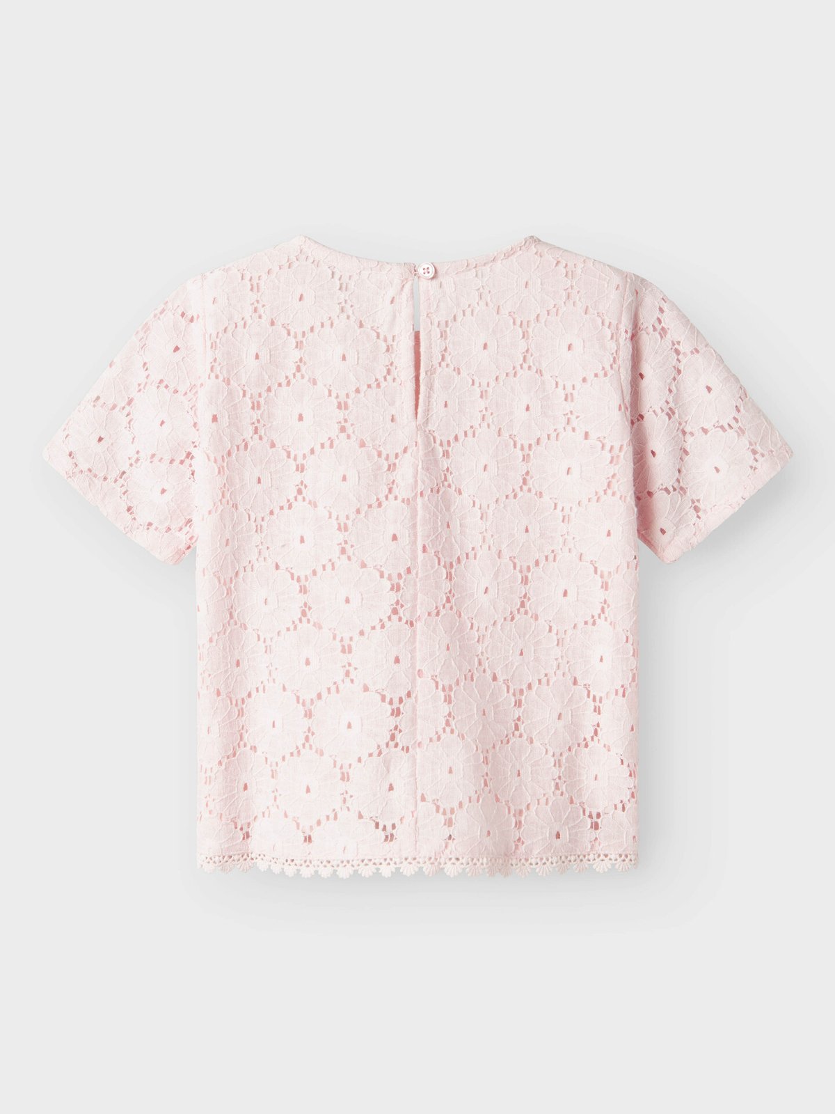 Name It Fetille Short Sleeve Top Ballerina