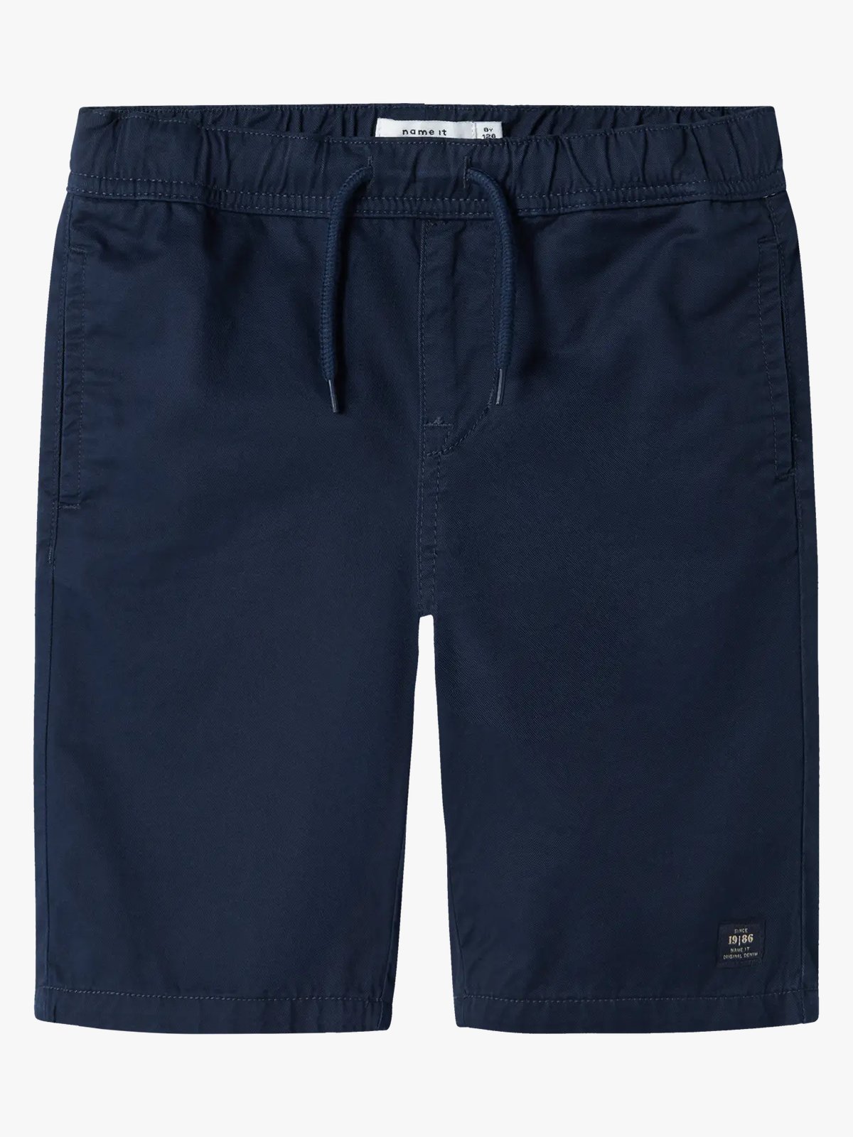 Name It Ryan Jog L Twill Shorts Navy Blazer