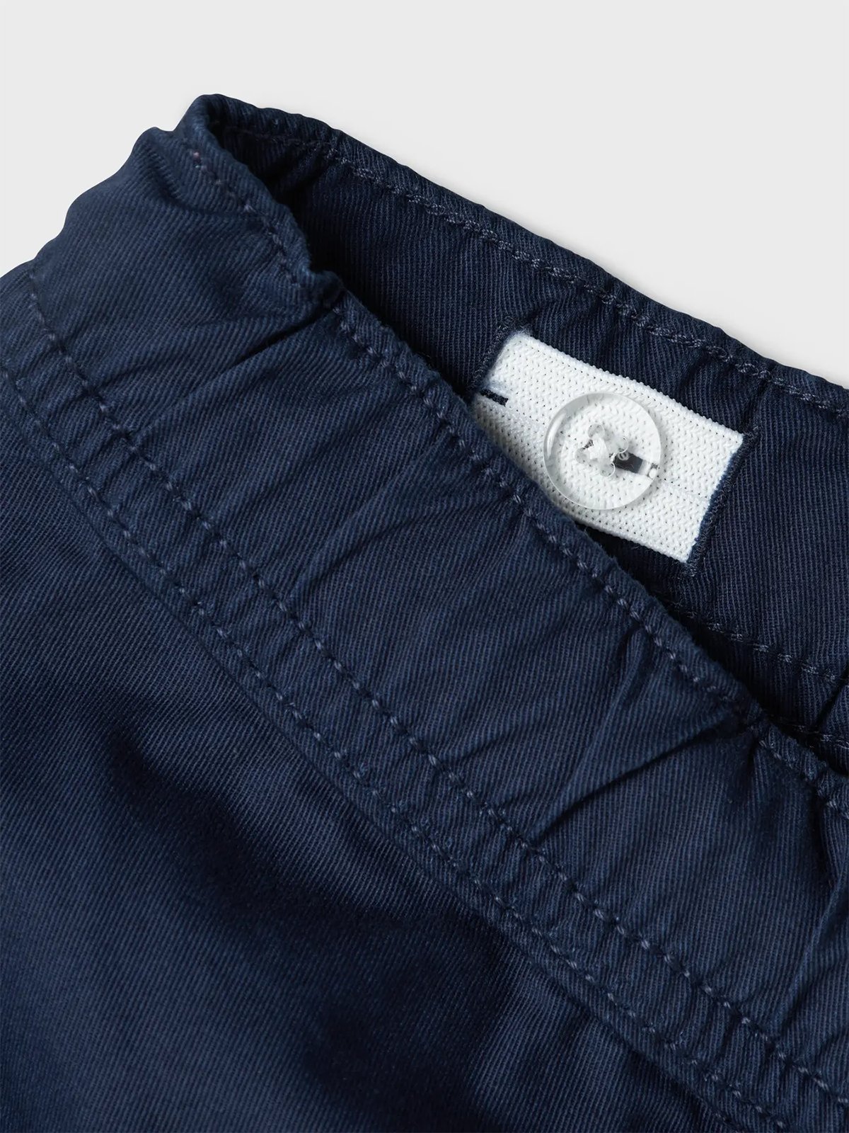 Name It Ryan Jog L Twill Shorts Navy Blazer