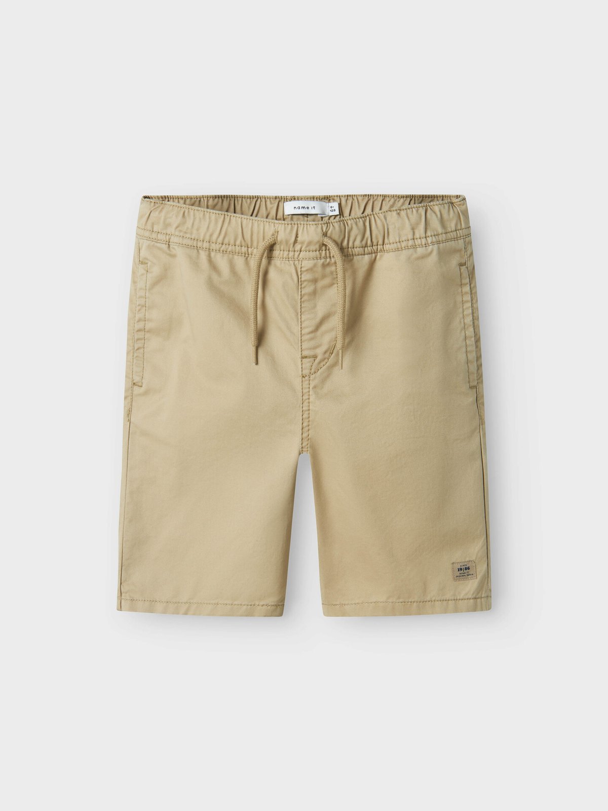 Name It Ryan Jog L Twill Shorts Twill