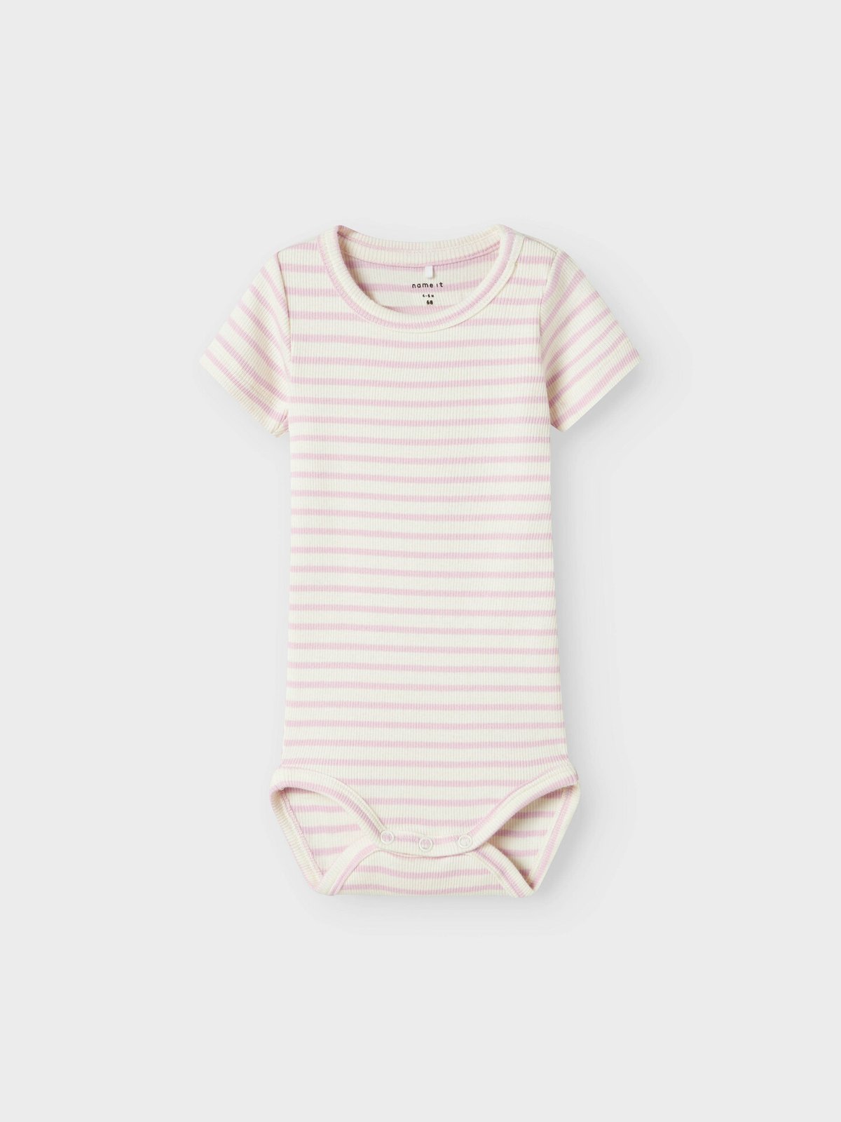 Name It Bani Short Sleeve Body Winsome Orchid