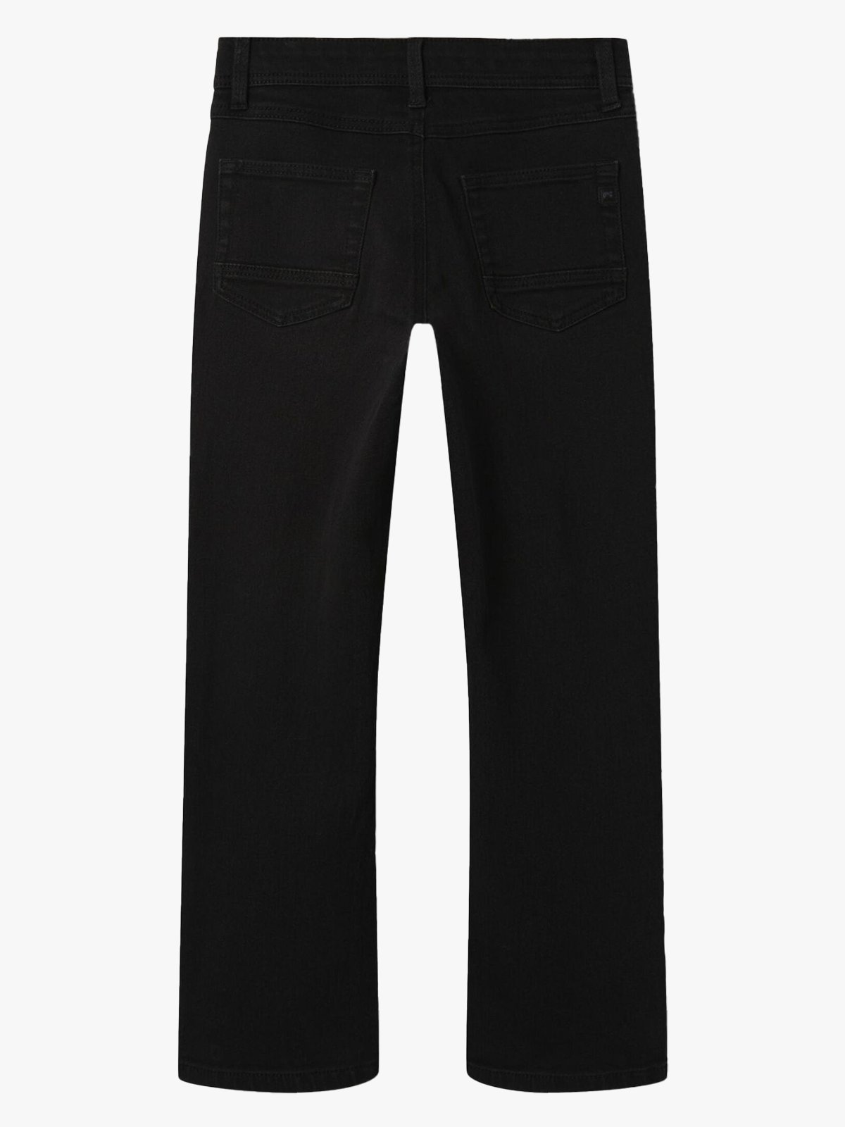 Name It Ryan Straight Jeans Black Denim
