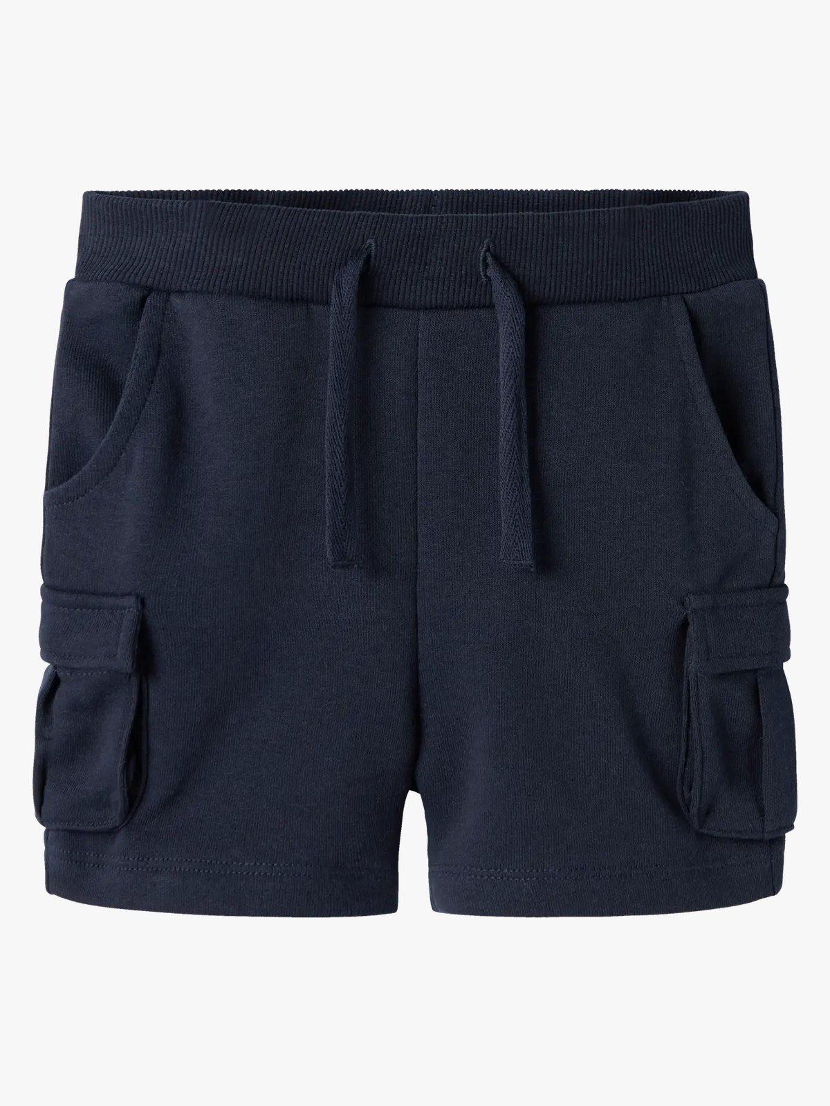 Name It Oli Sweat Shorts Dark Sapphire