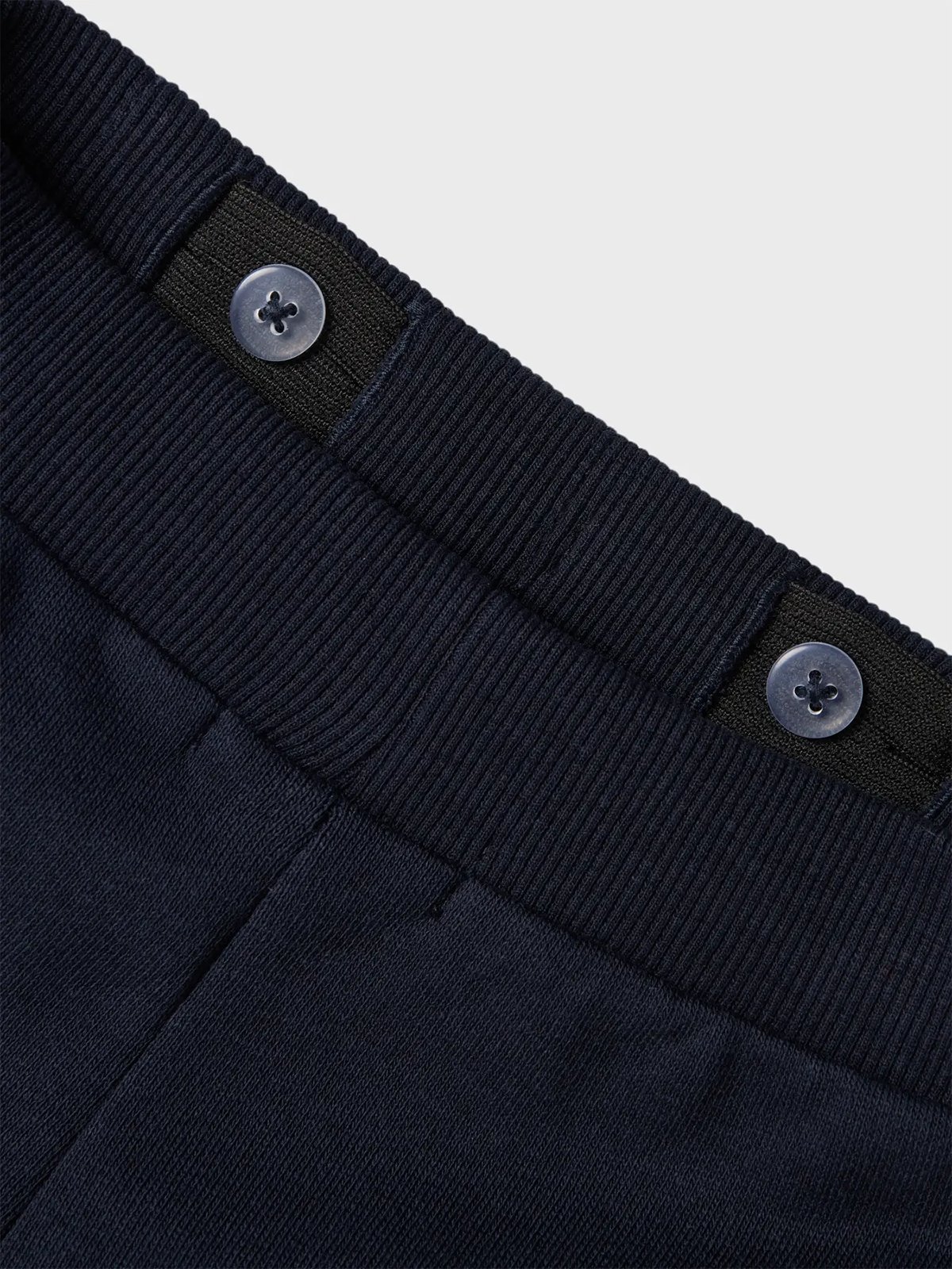 Name It Oli Sweat Shorts Dark Sapphire