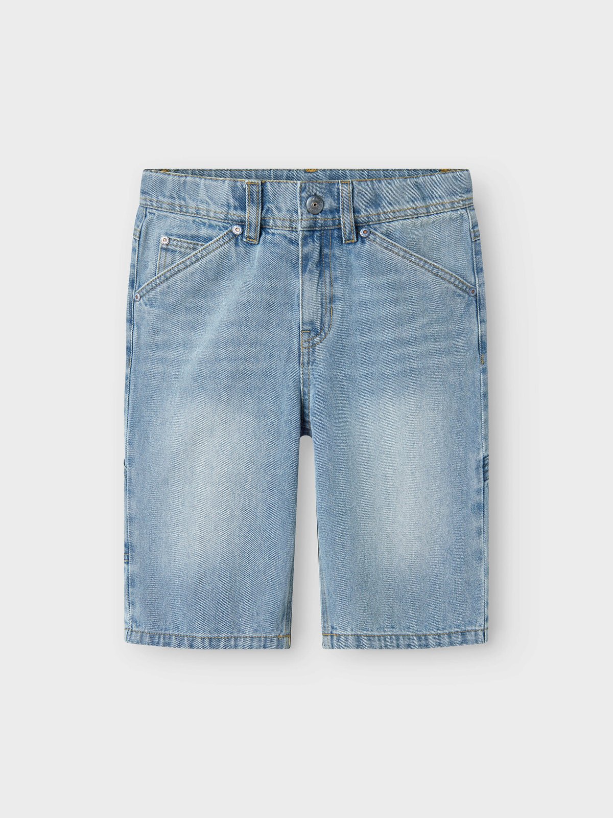 Name It Ryan Bermuda Light Blue Denim