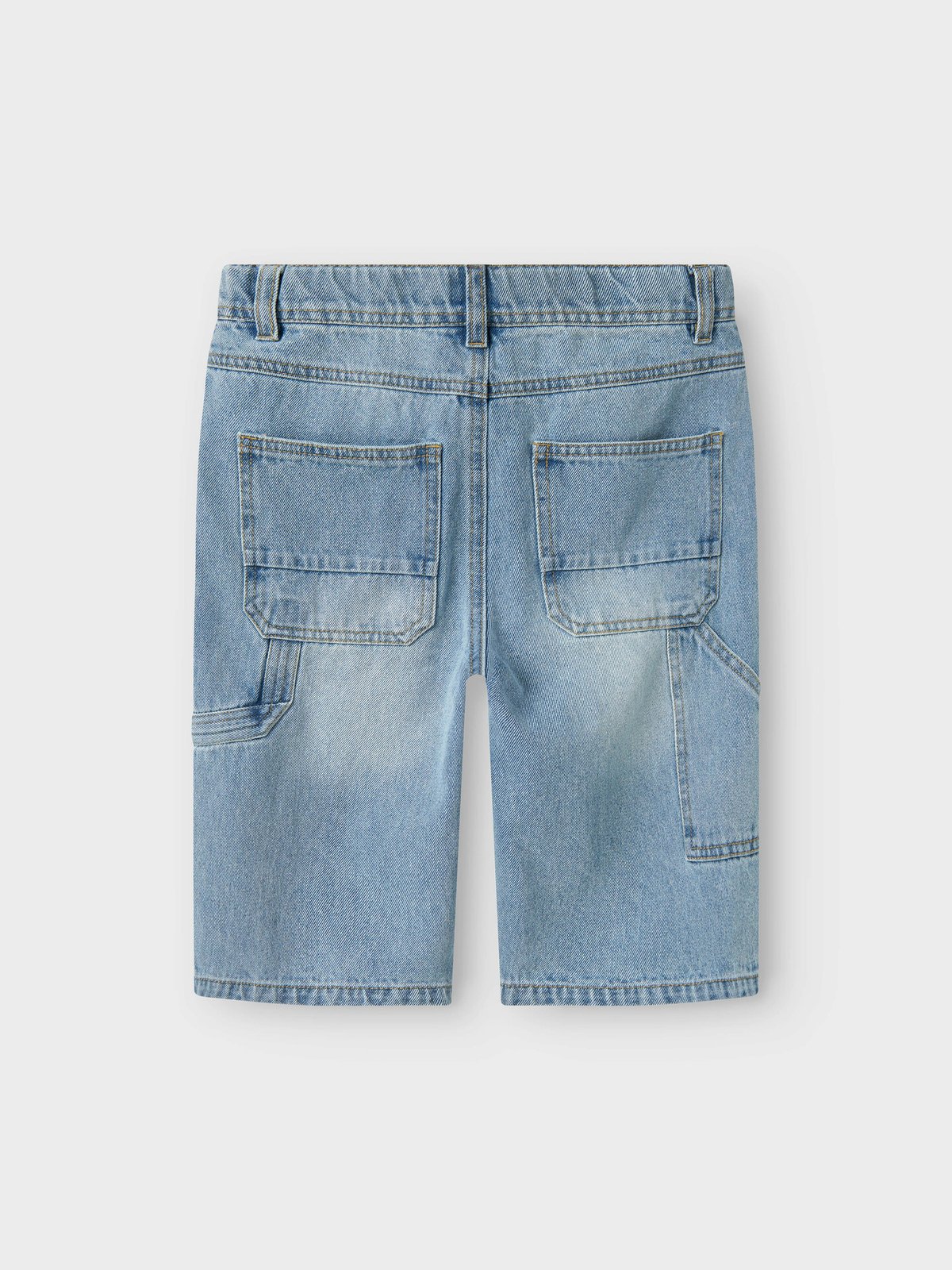 Name It Ryan Bermuda Light Blue Denim