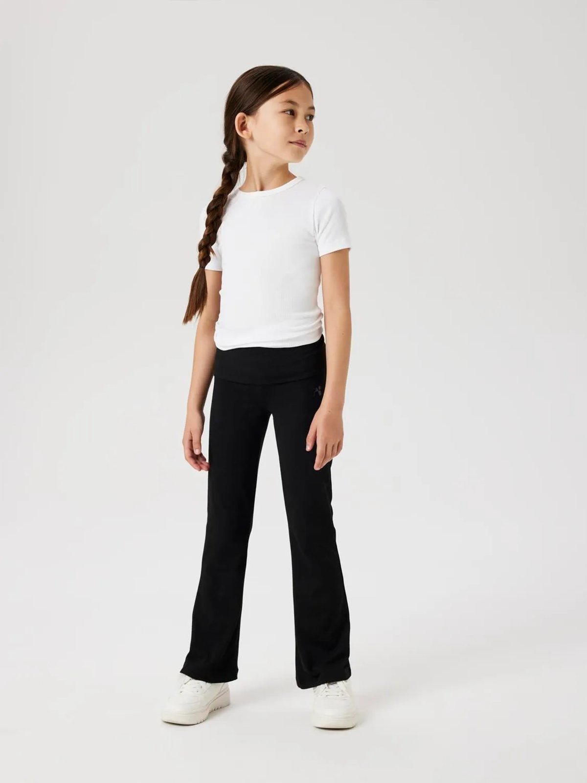 Name It Spice Bootcut Pant Black