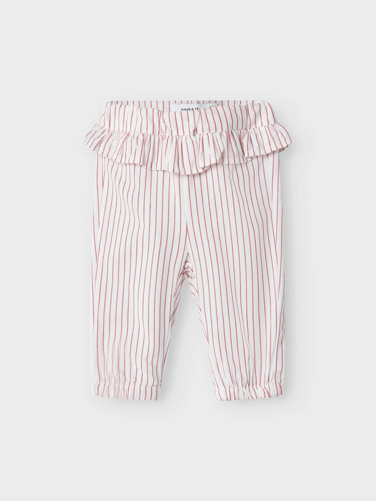 Name It Filine Pant Cloud Dancer