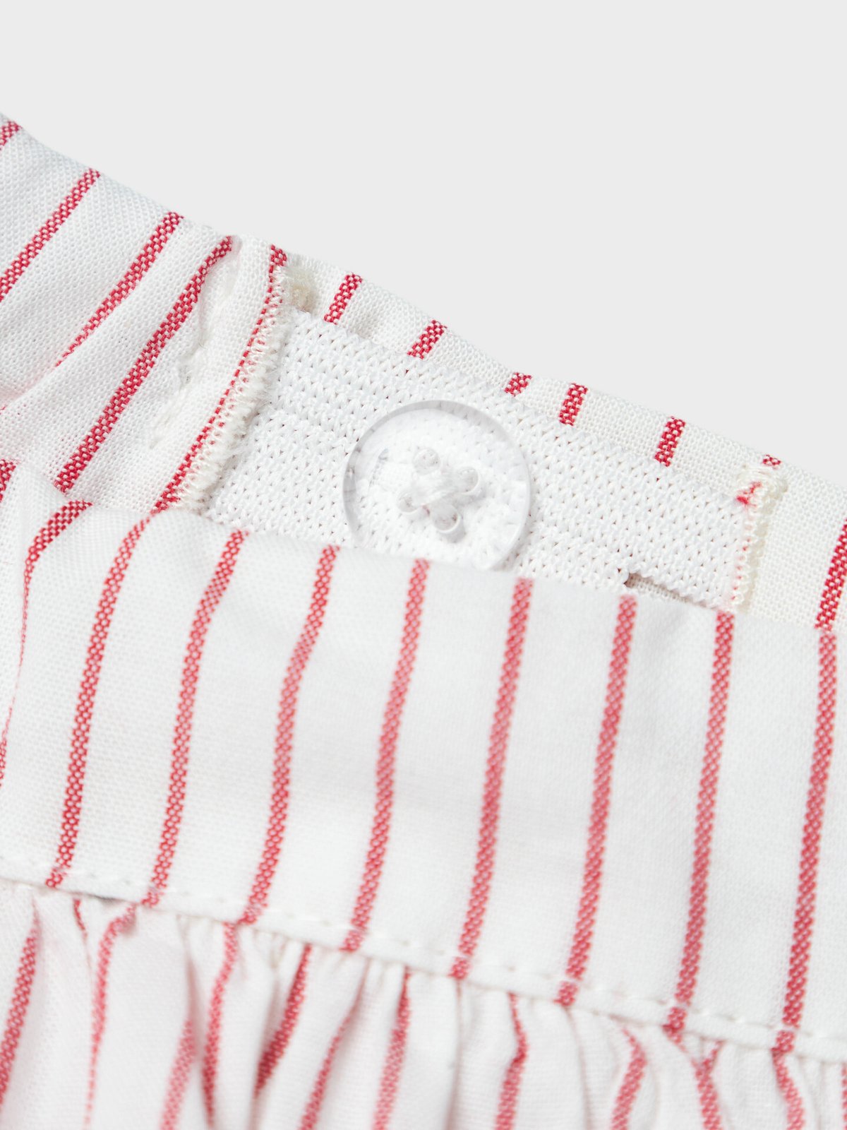 Name It Filine Pant Cloud Dancer