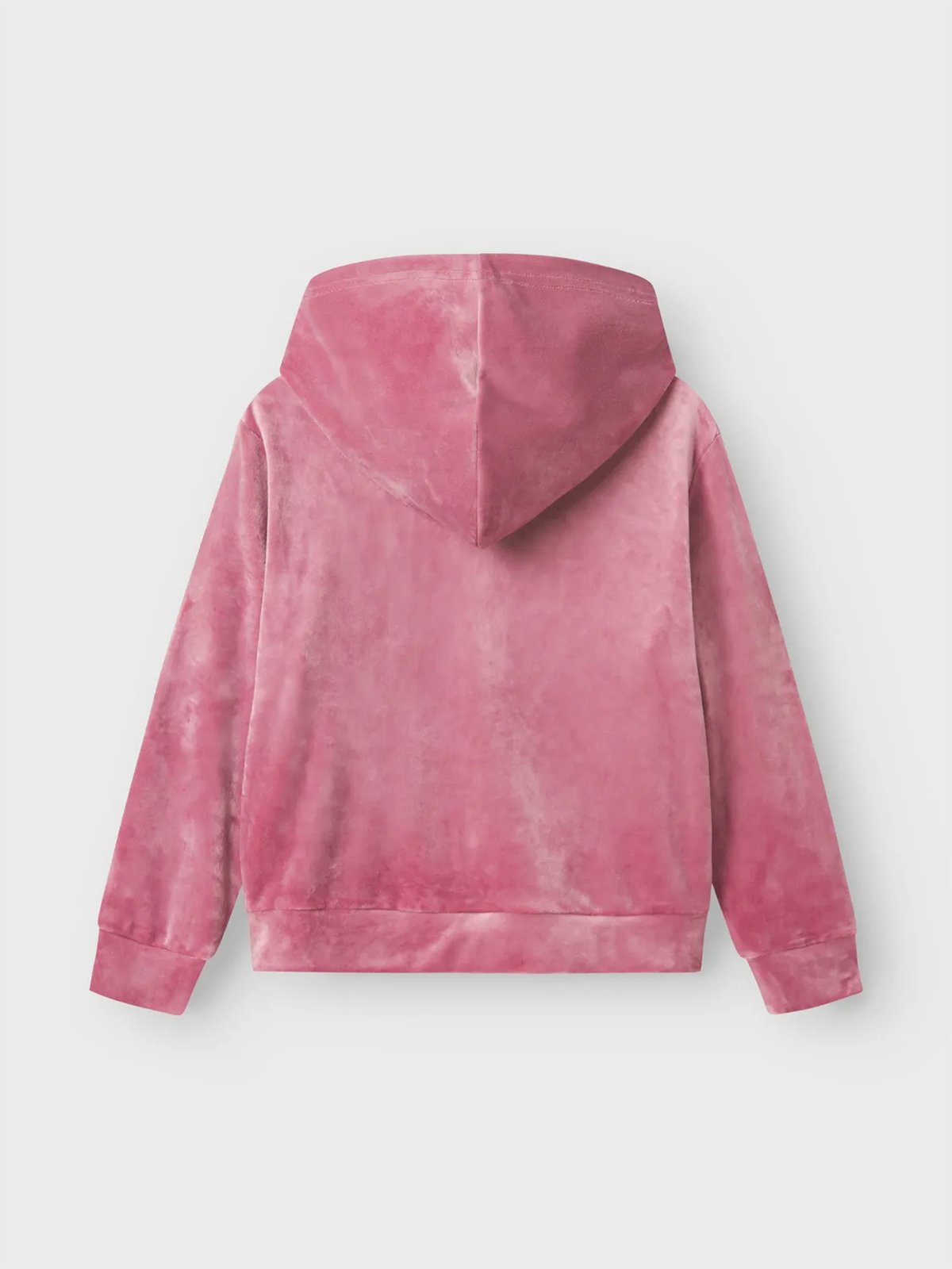 Name It Sulone Long Sleeve Velour Mauve Orchid