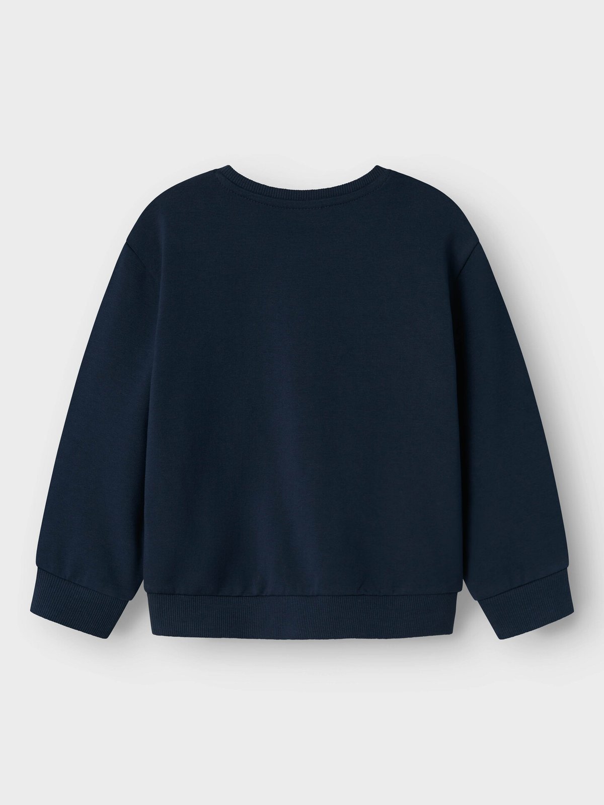 Name It Felix Stitch Sweat Navy Blazer