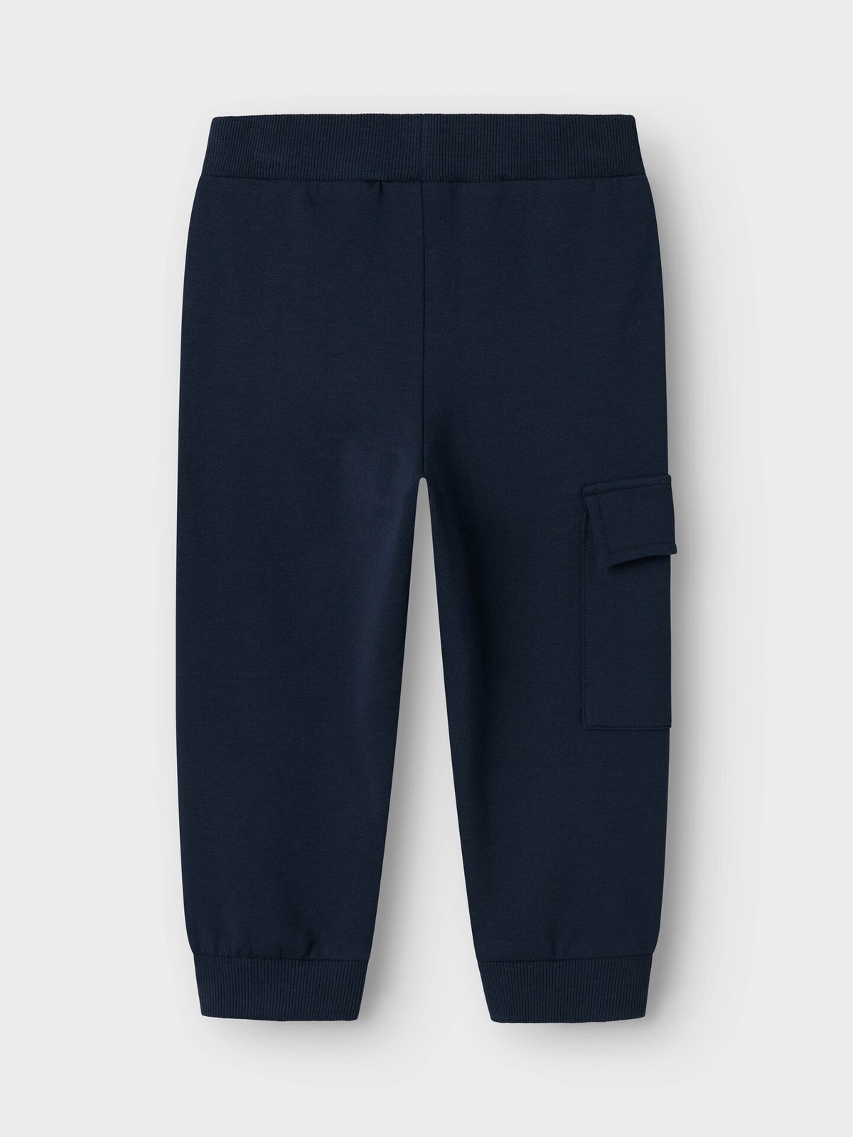 Name It Felix Stitch Sweat Pants Navy Blazer