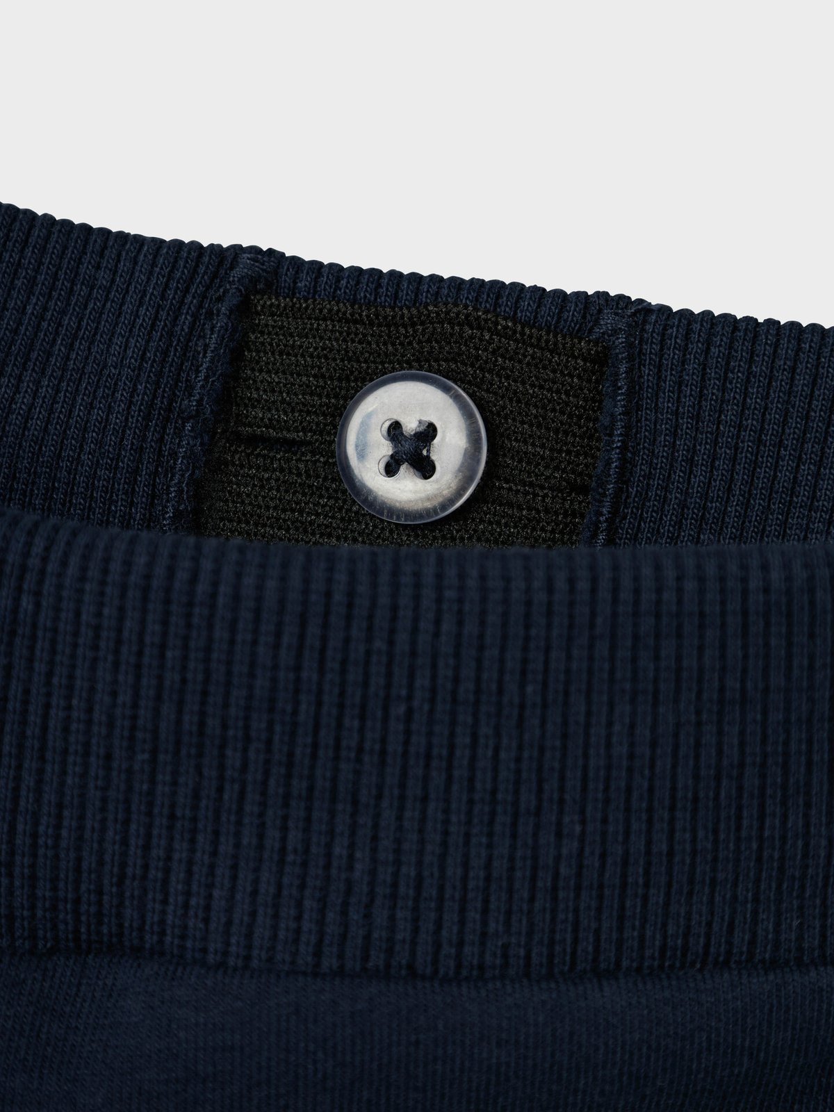 Name It Felix Stitch Sweat Pants Navy Blazer