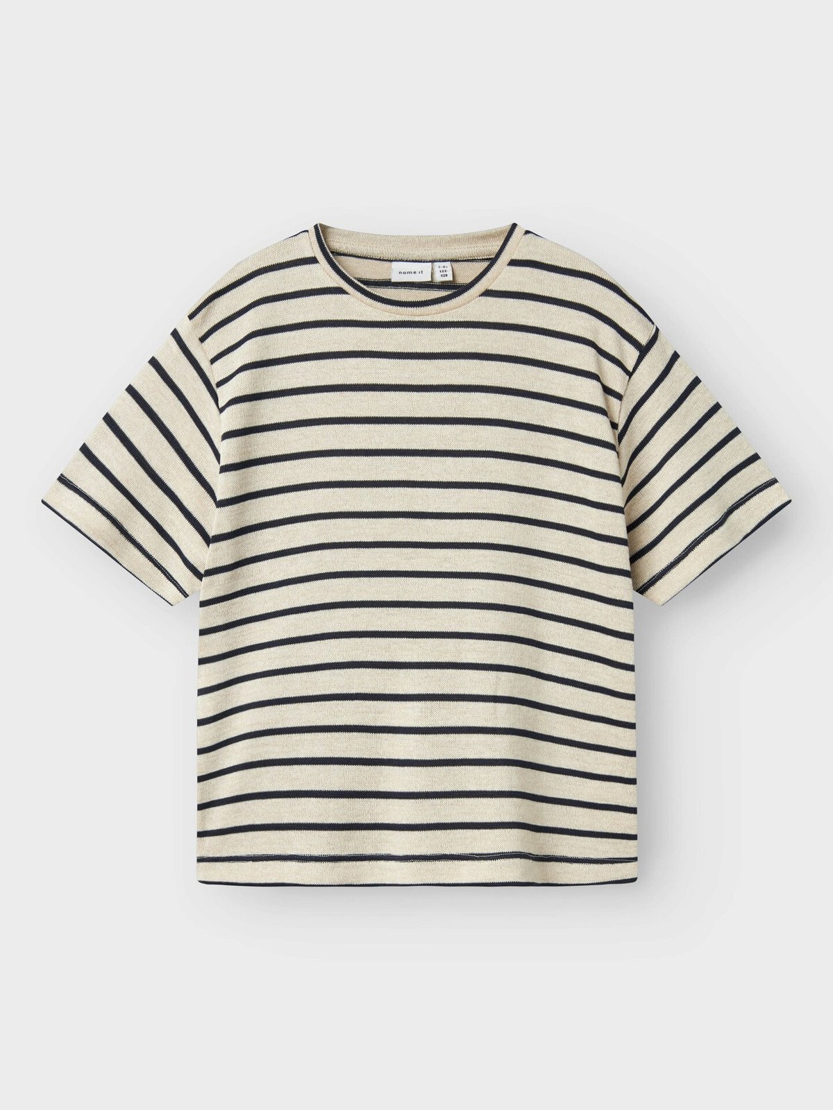 Name It Dalla Short Sleeve Top Summer Sand