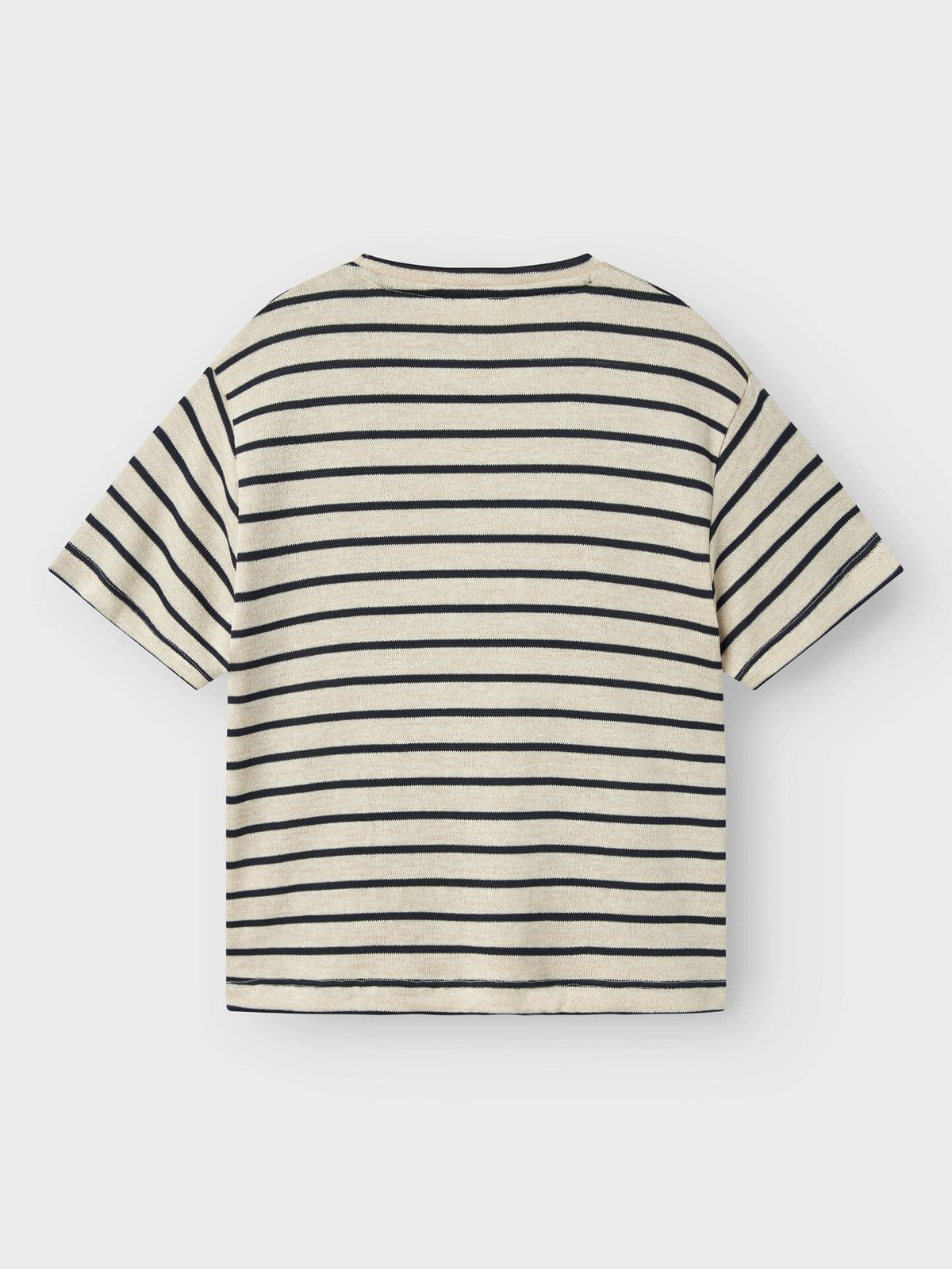 Name It Dalla Short Sleeve Top Summer Sand