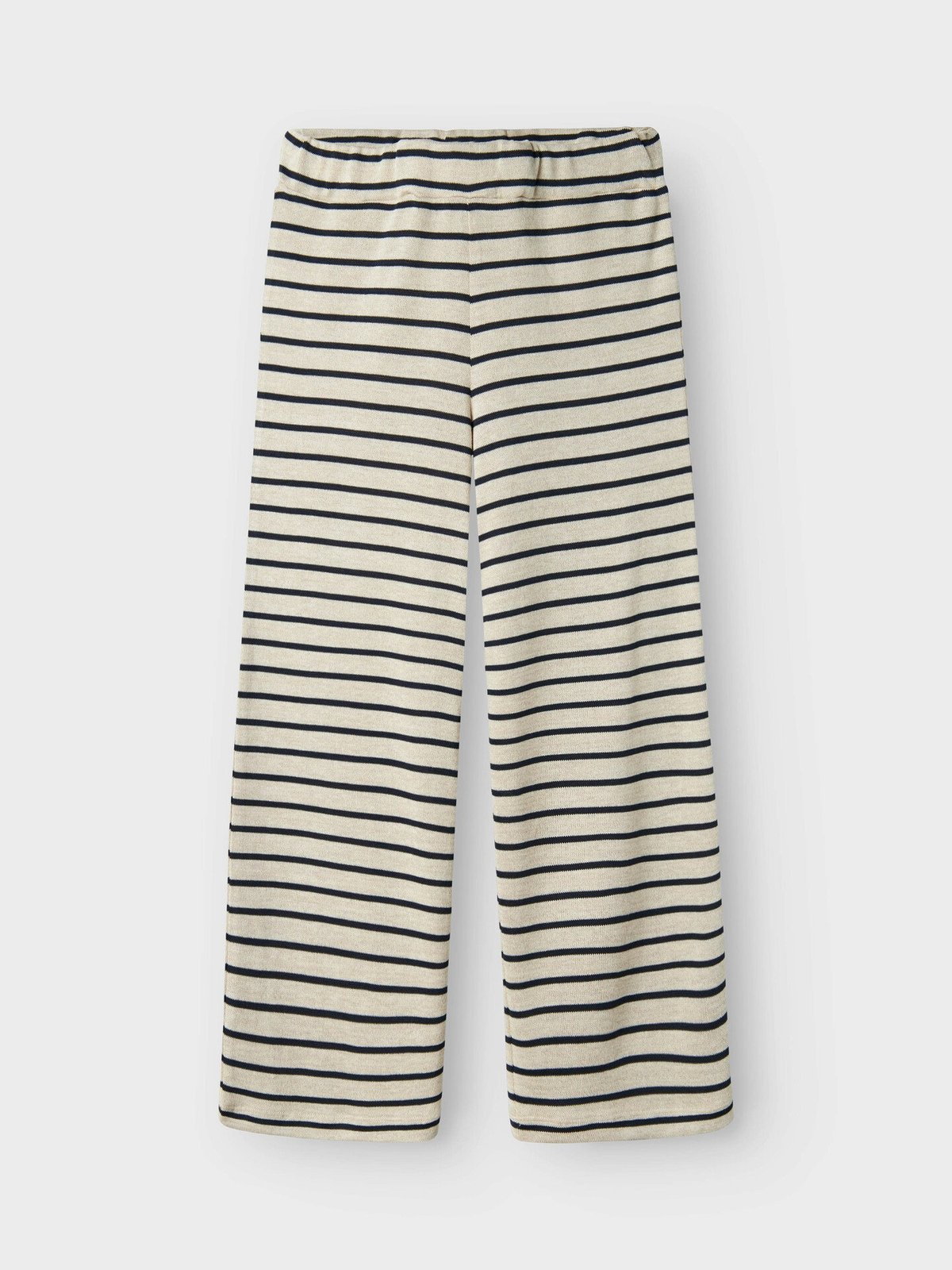 Name It Dalla Wide Pant Summer Sand / Navy Blazer