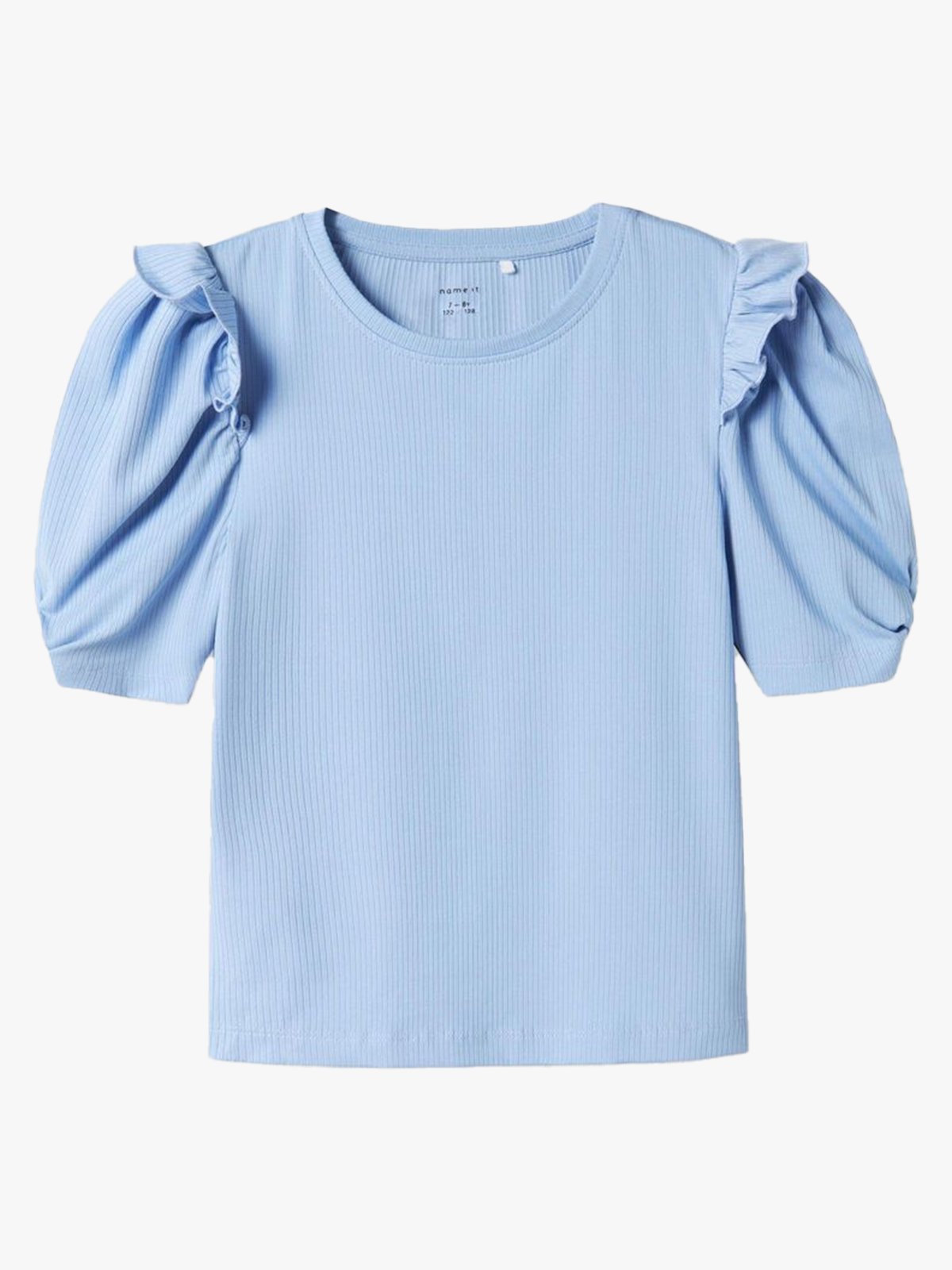 Name It Dulli Short Sleeve Top Serenity