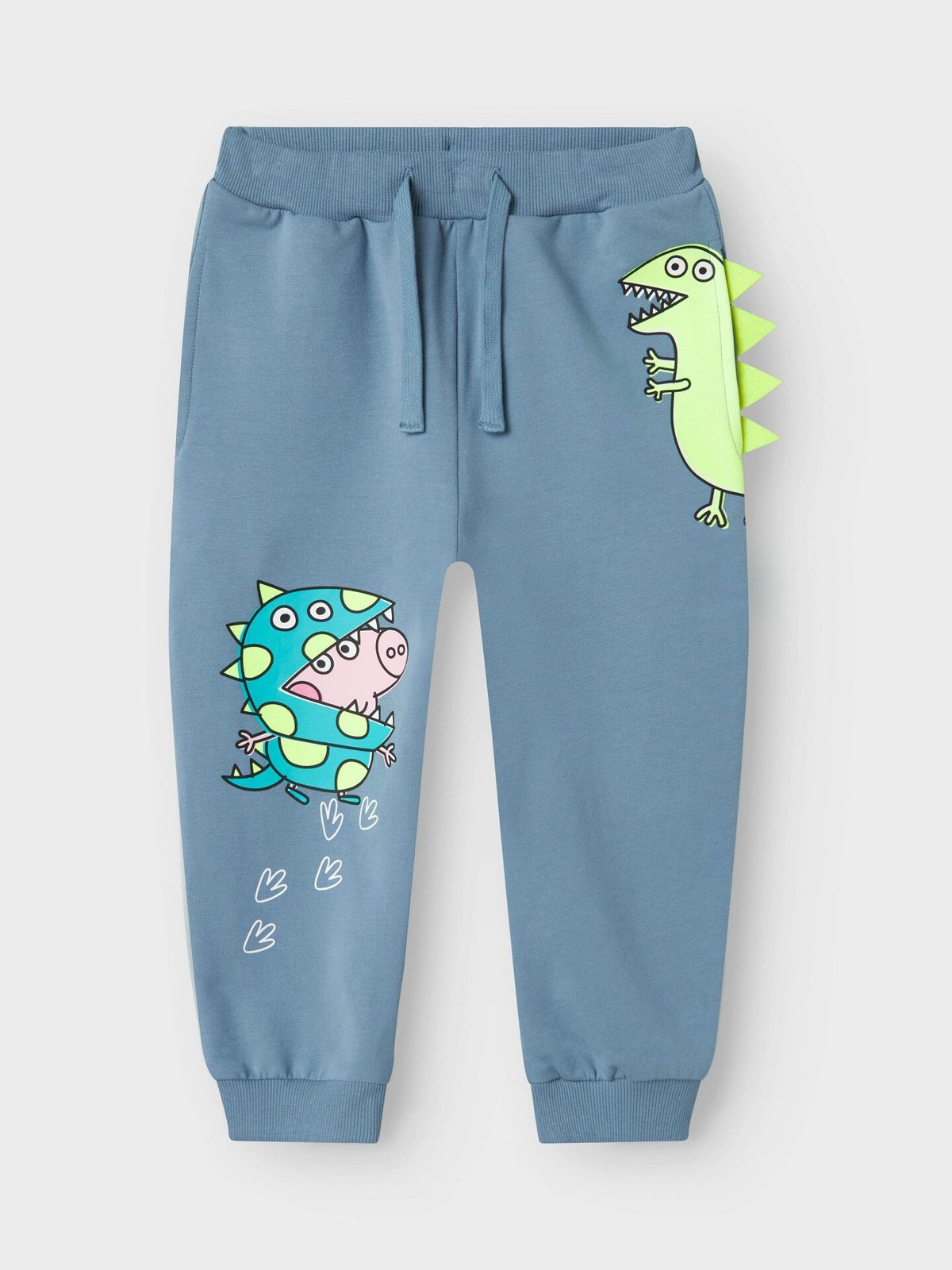 Name It Find Peppa Sweat Pants Unbrushed Spring Lake