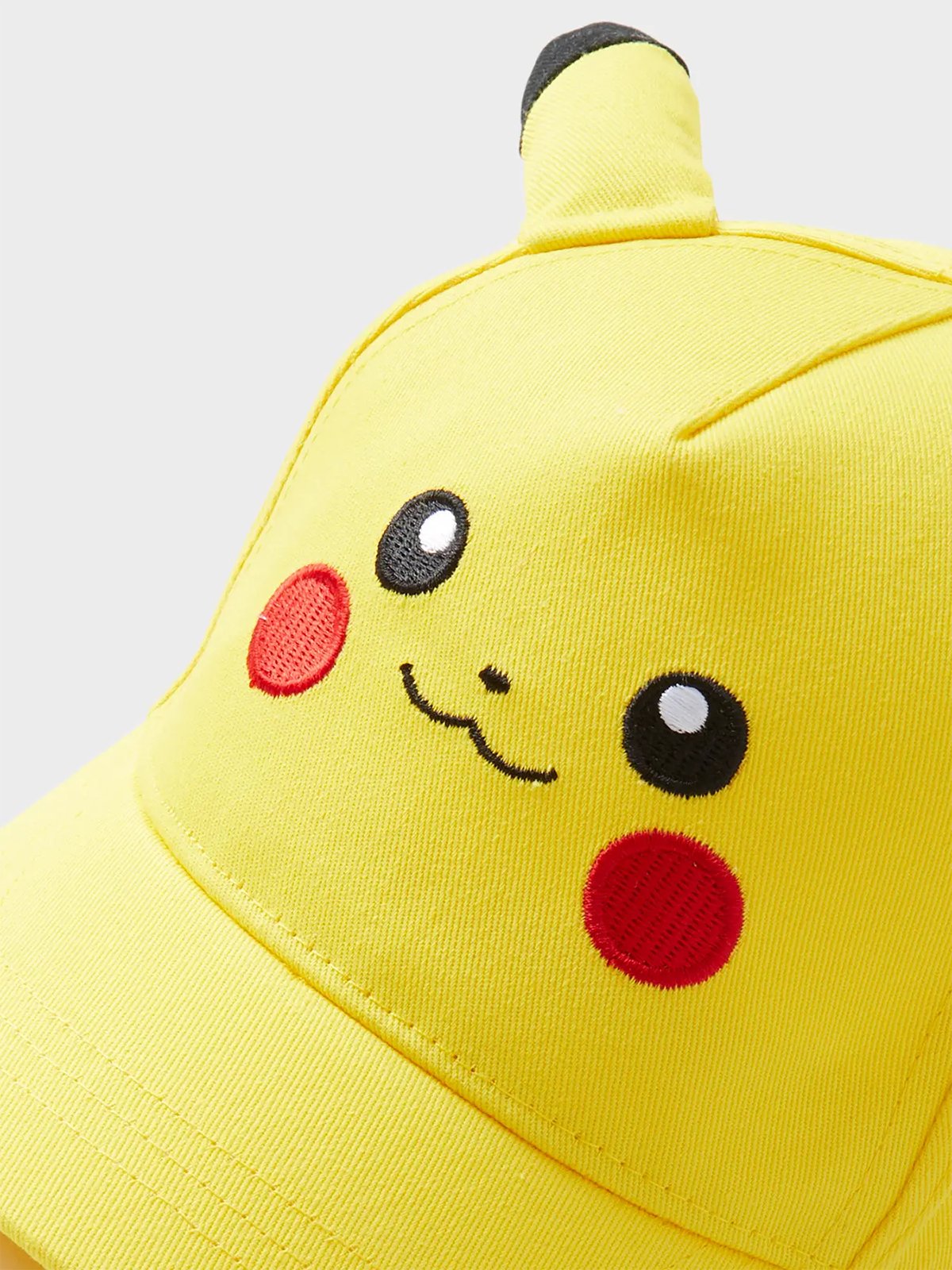 Name It Maxi Pokemon Cap Sky Vibrant Yellow