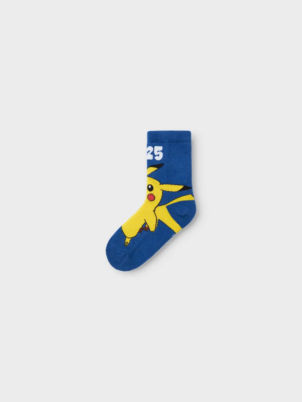 Name It Mik Pokemon 3-Pack Sock Sky Navy Blazer