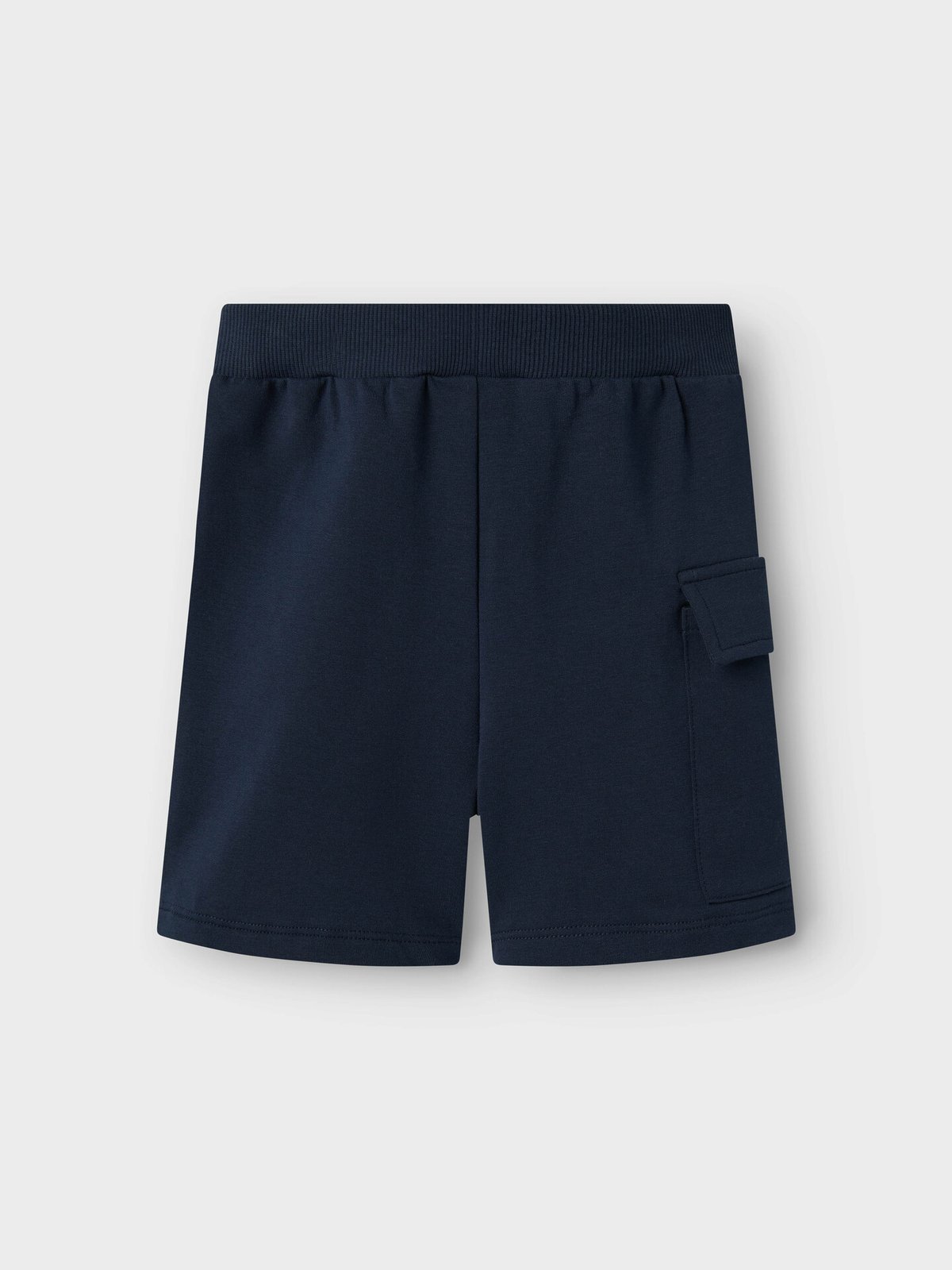 Name It Mo Spider Sweat Shorts Marvel Navy Blazer