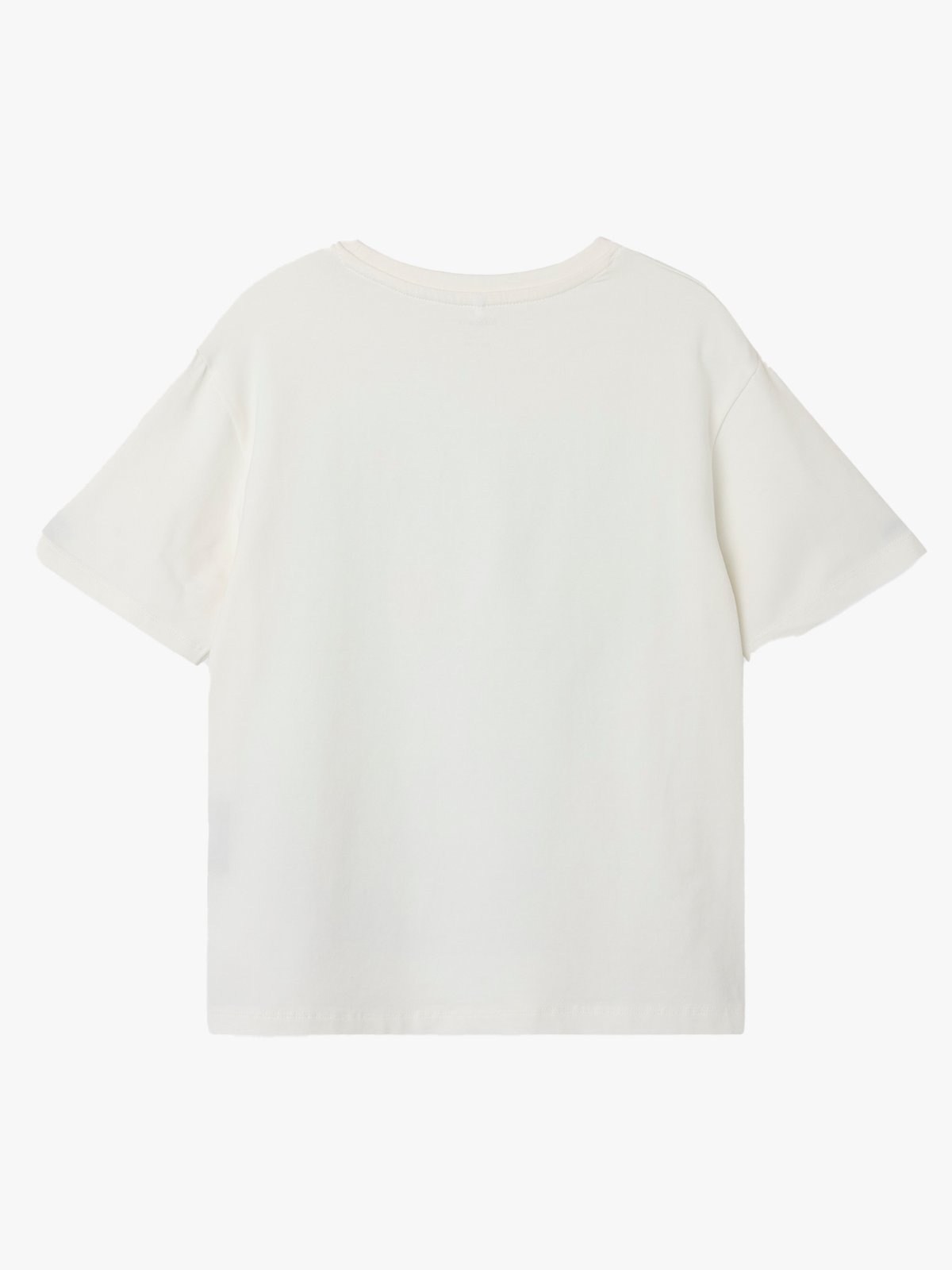 Name It Mus Minecraft Nreg Short Sleeve Top Cloud Dancer