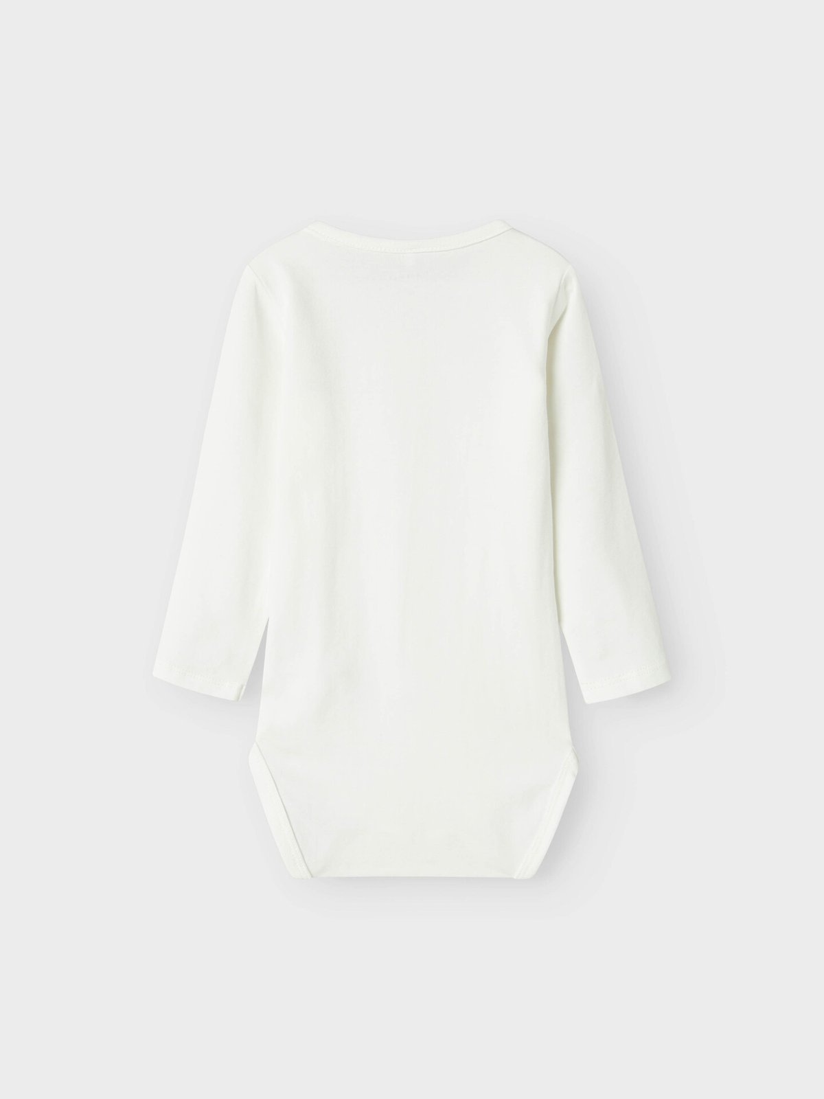 Name It Dalton Long Sleeve Body Cloud Dancer