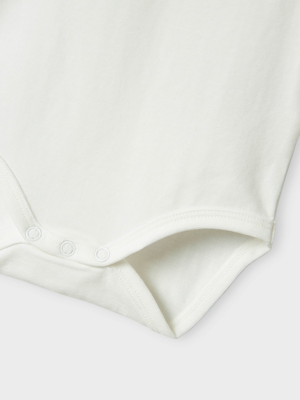Name It Dalton Long Sleeve Body Cloud Dancer