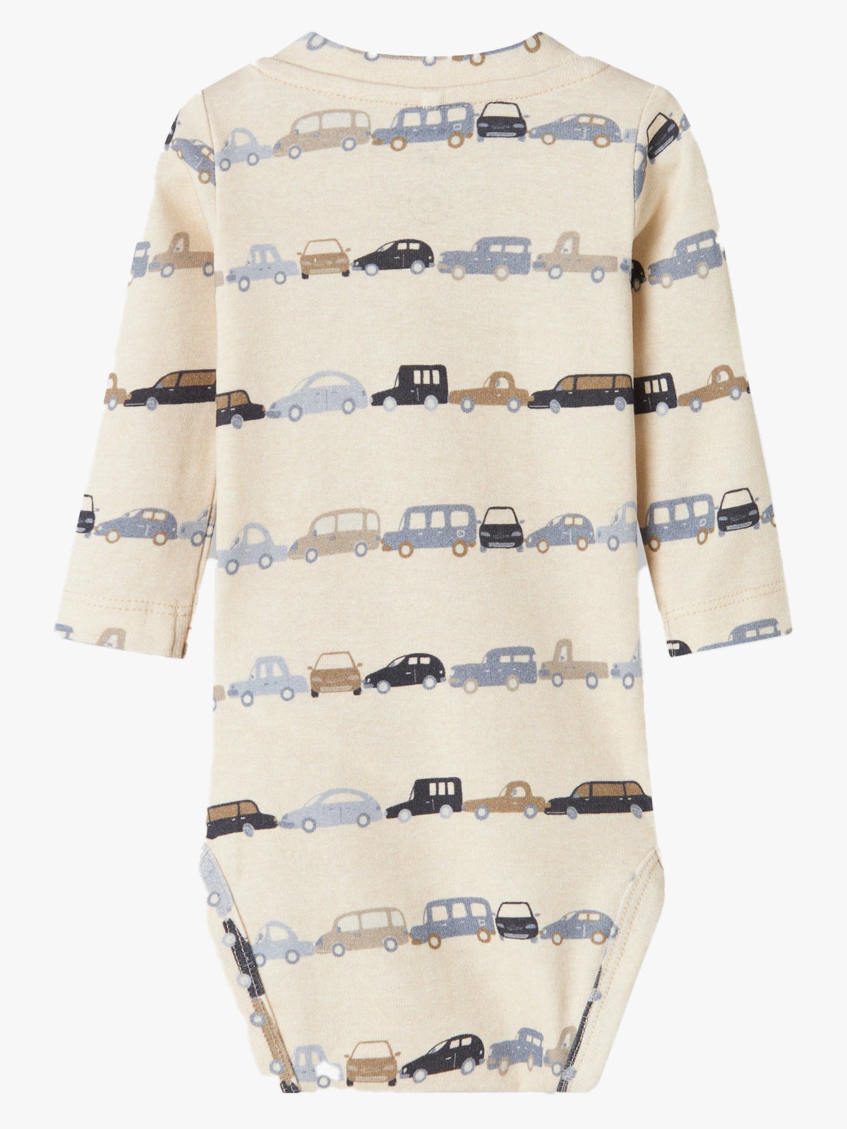 Name It Dalman M Long Sleeve Body Peyote Melange