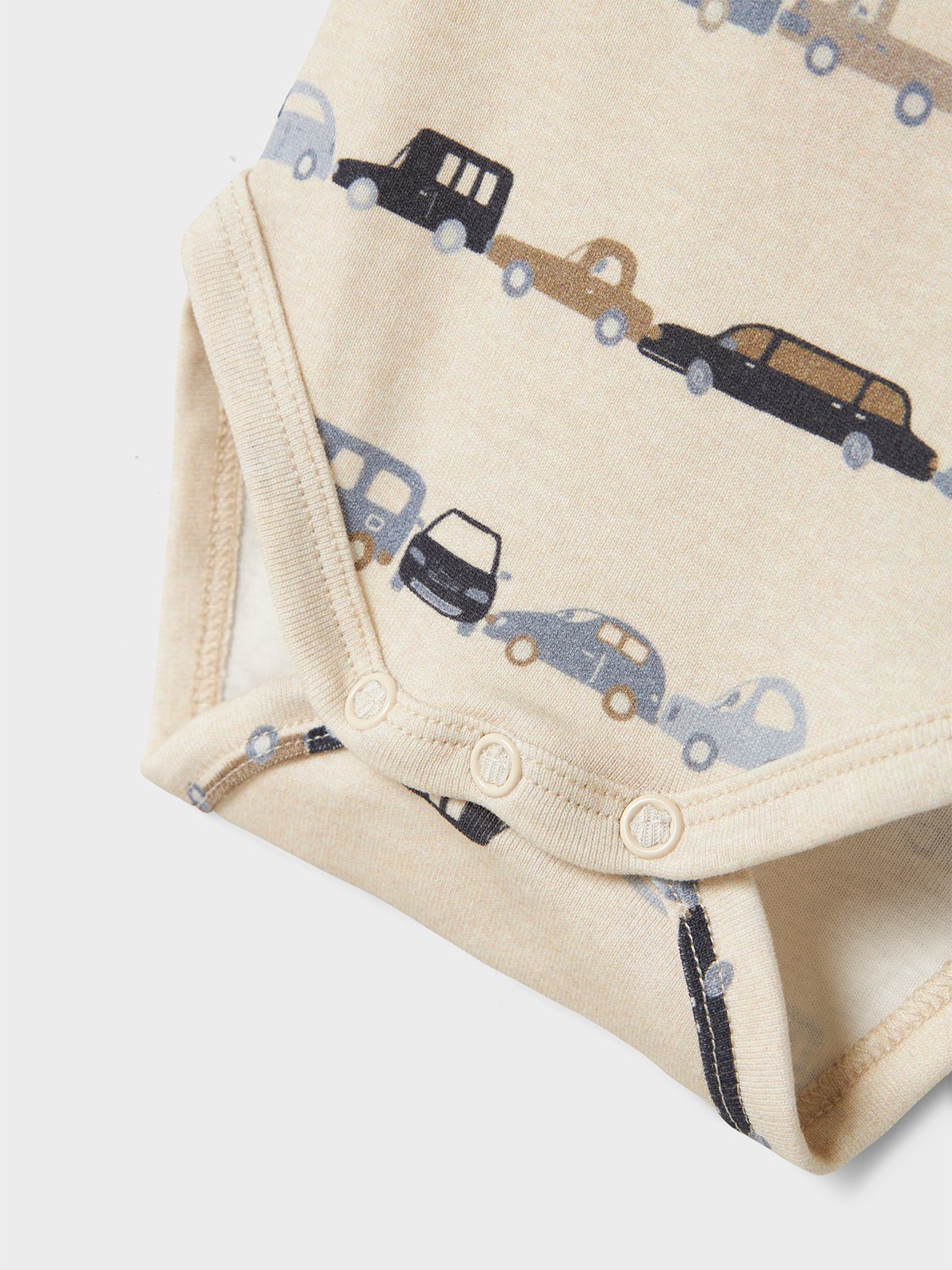 Name It Dalman M Long Sleeve Body Peyote Melange