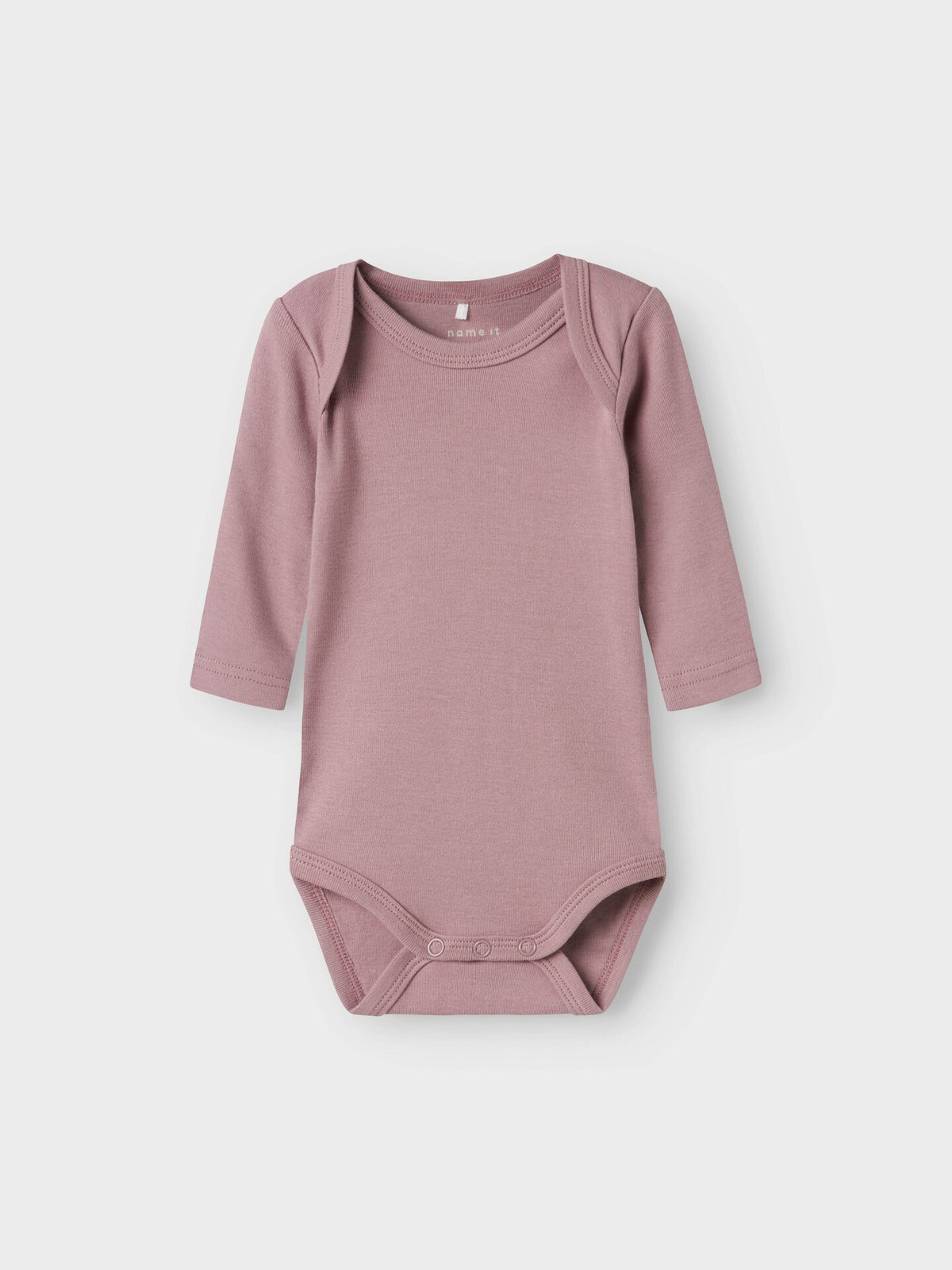Name It Body 3P Long Sleeve Summer Sand Rabbit Summer Sand