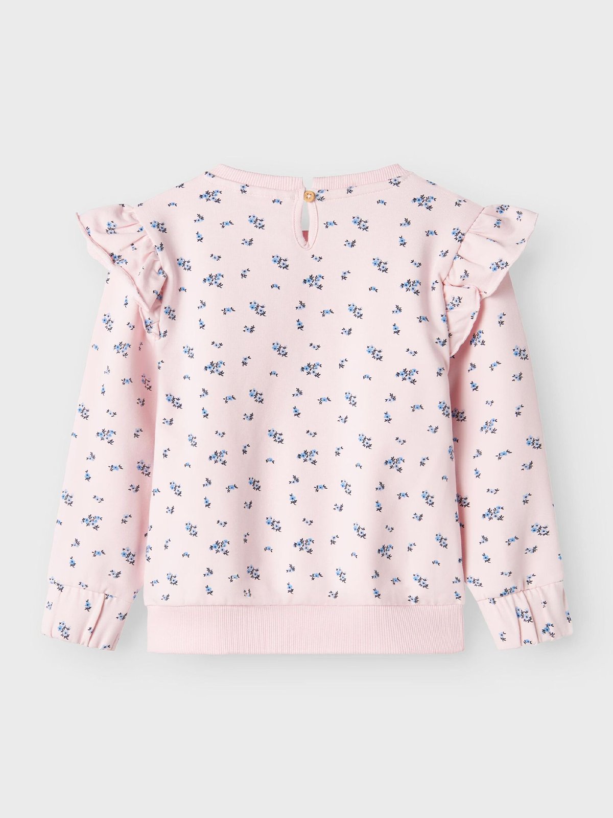 Name It Dyla Long Sleeve Sweat Ballerina