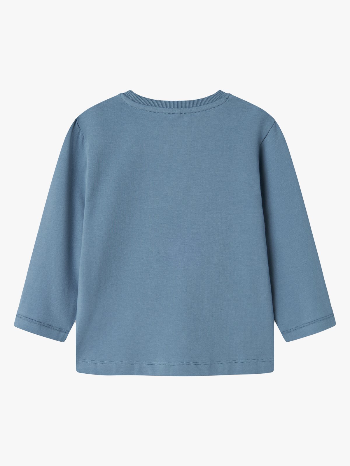 Name It Dusty Nreg Long Sleeve Top Box Spring Lake