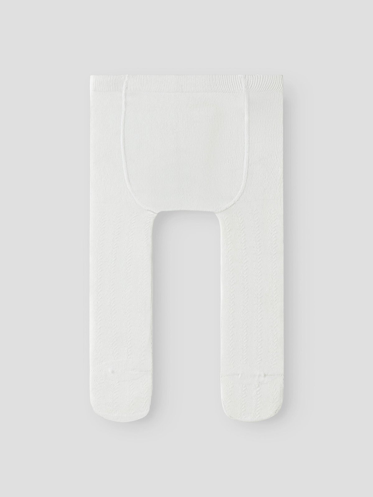 Name It Ditta 2-Pack Pantyhose Bright White / Ballerina