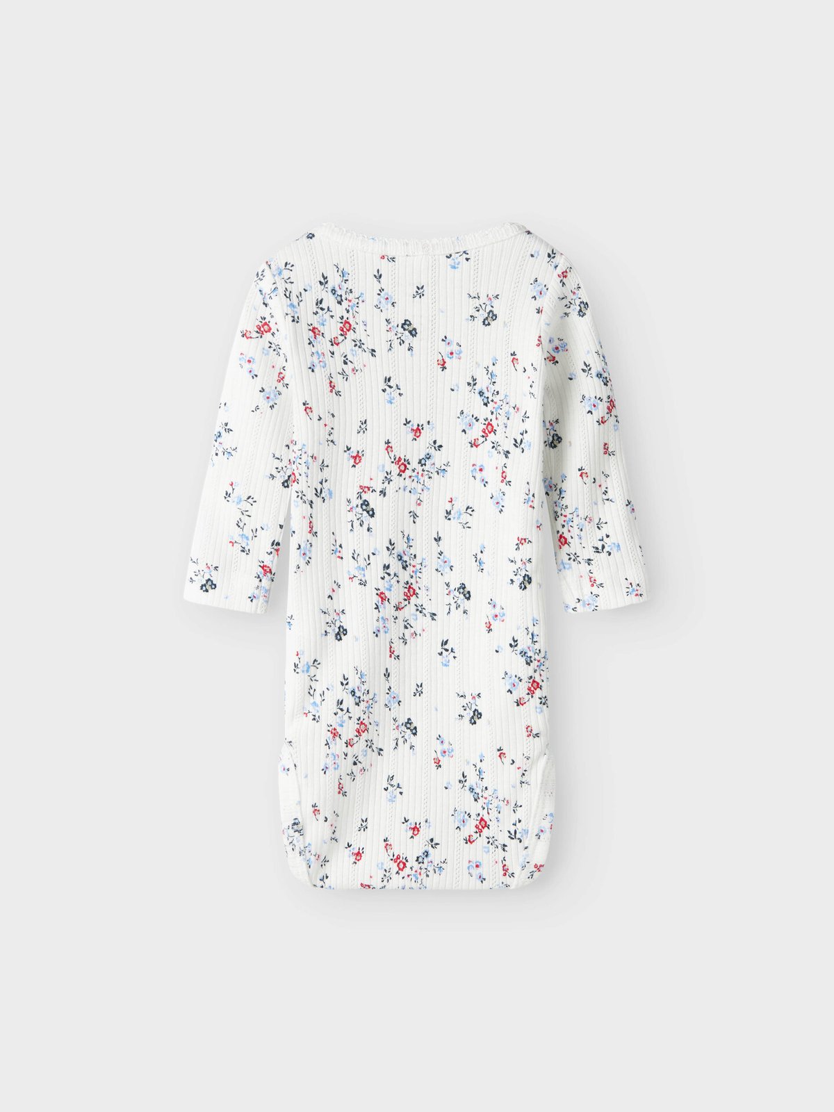 Name It Filine Long Sleeve Body Cloud Dancer