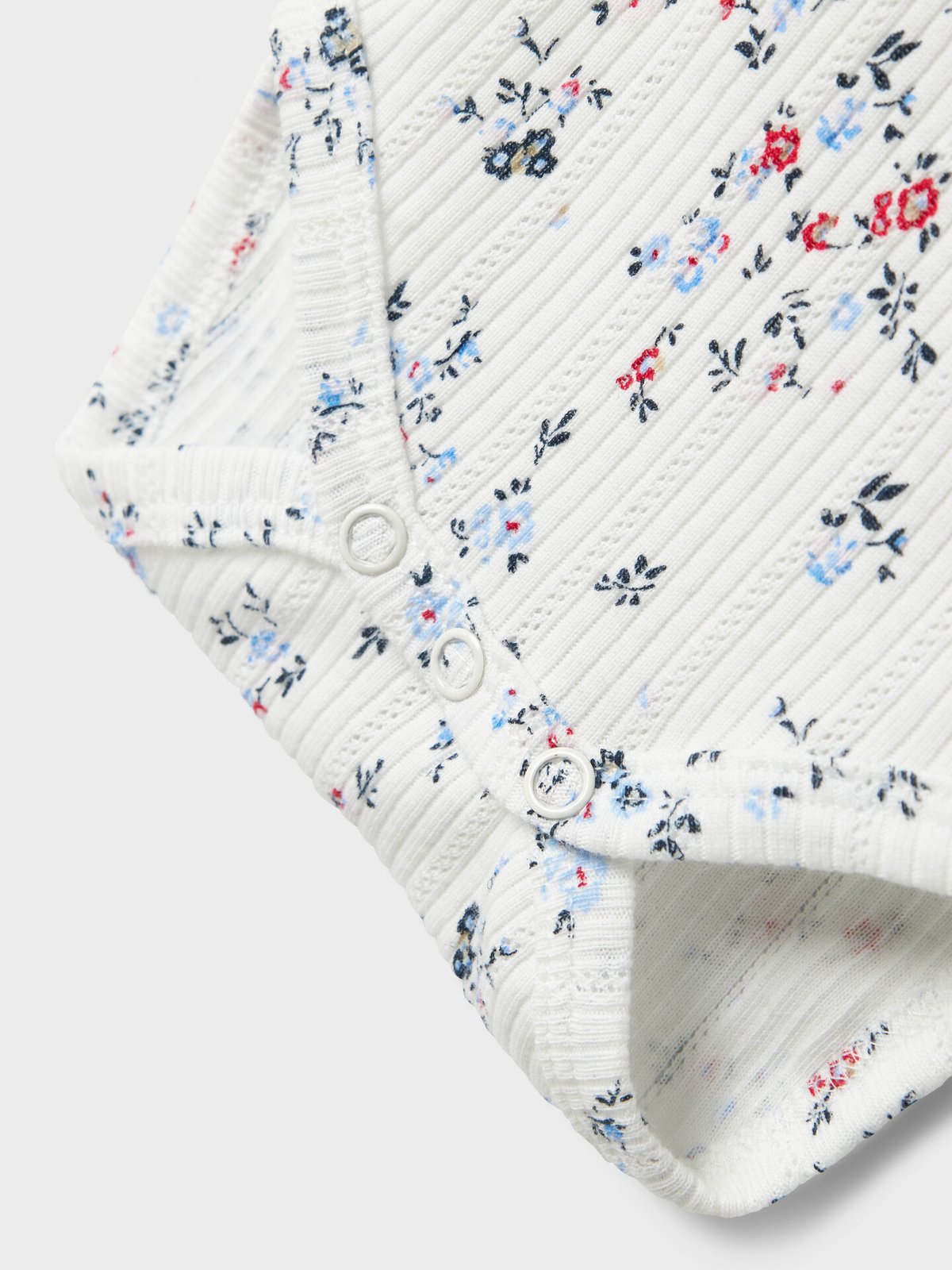 Name It Filine Long Sleeve Body Cloud Dancer