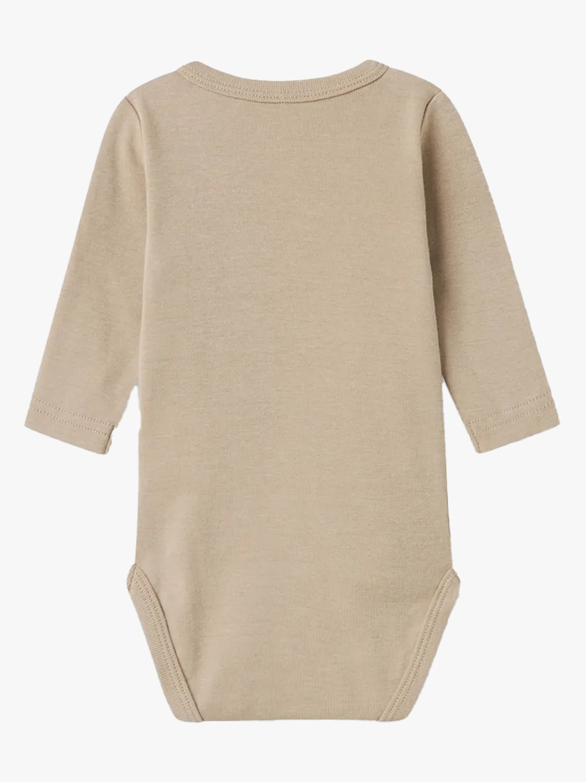 Name It Body 2-Pakk Long Sleeve Wrap Rainy Day Zebra Rainy Day