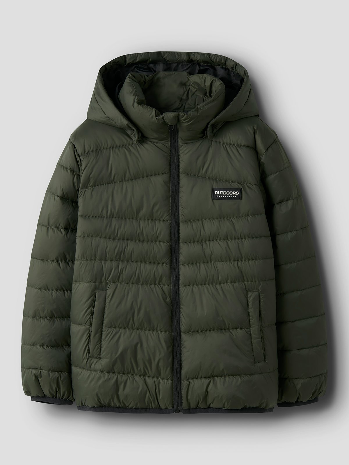 Name It Marble Jacket Deep Depths