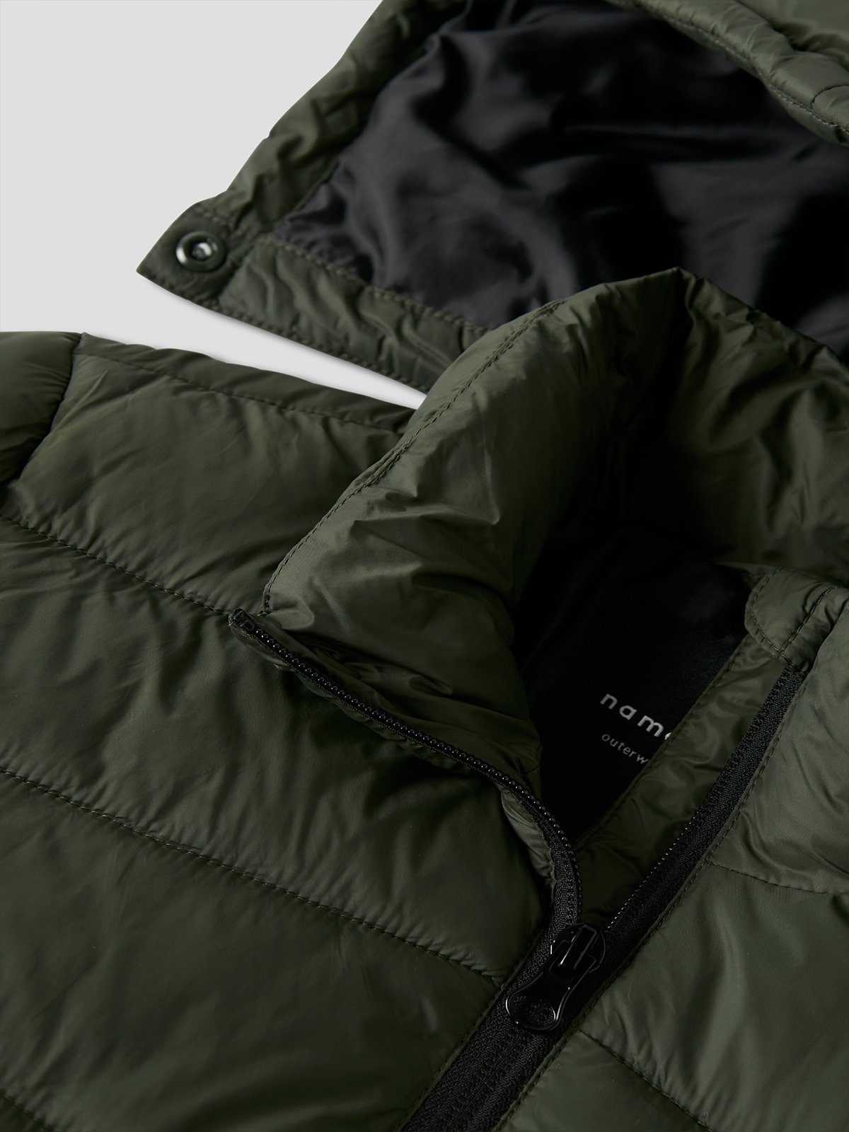 Name It Marble Jacket Deep Depths