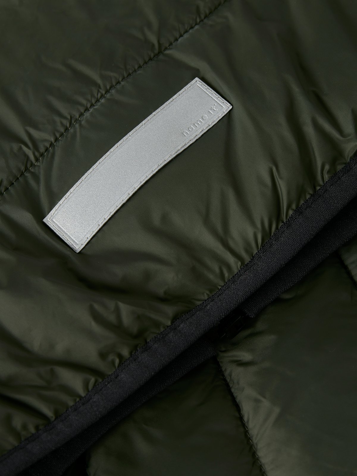 Name It Marble Jacket Deep Depths