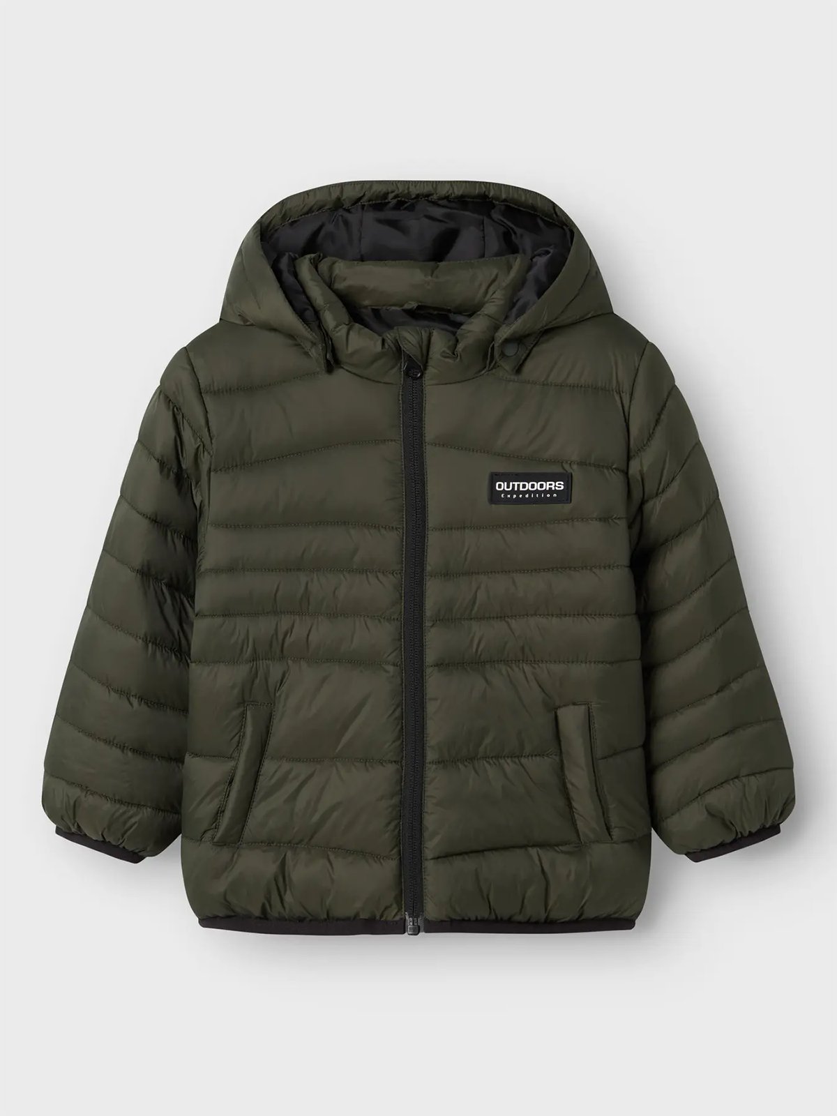 Name It Marble Jacket Deep Depths