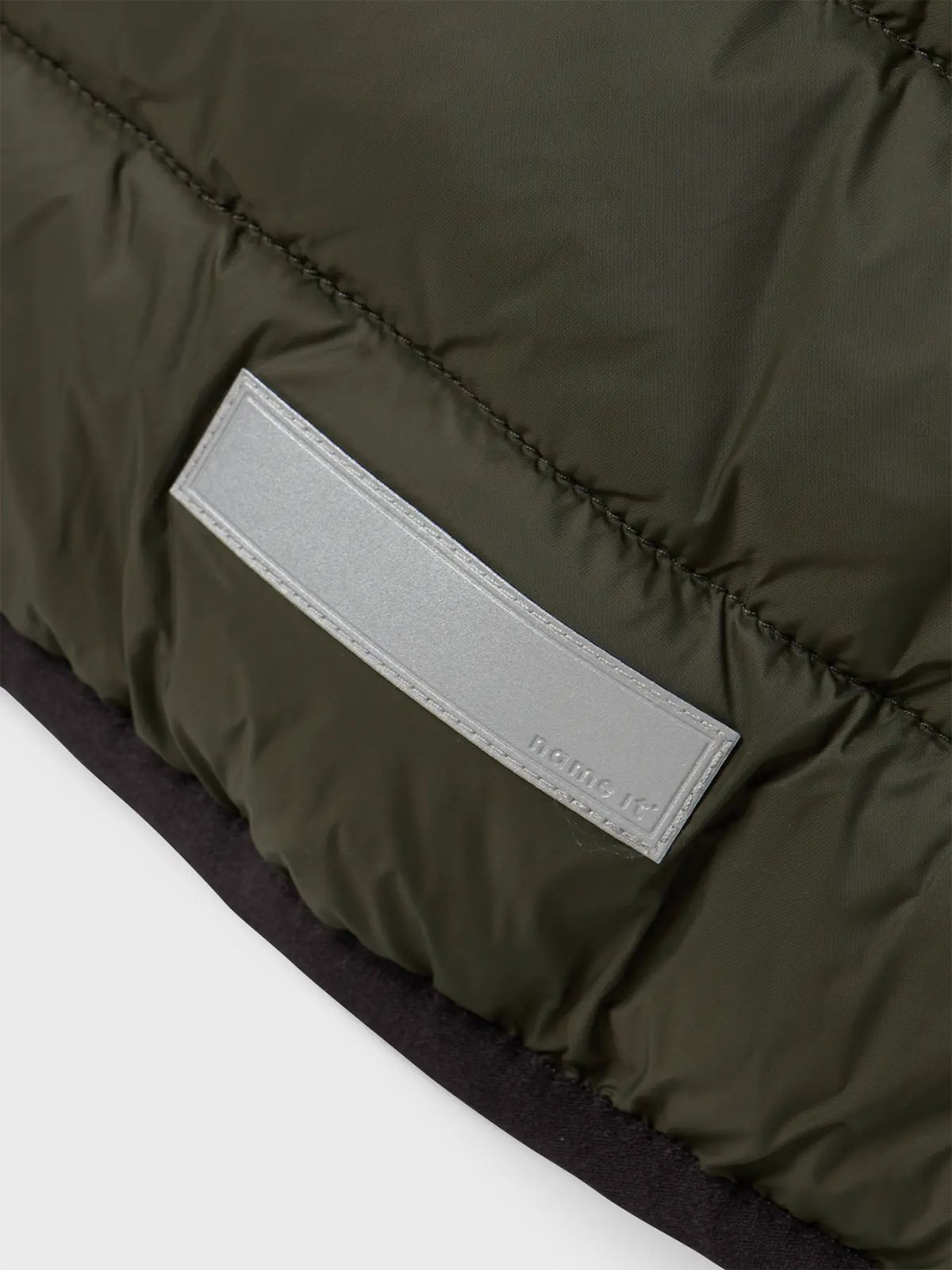 Name It Marble Jacket Deep Depths