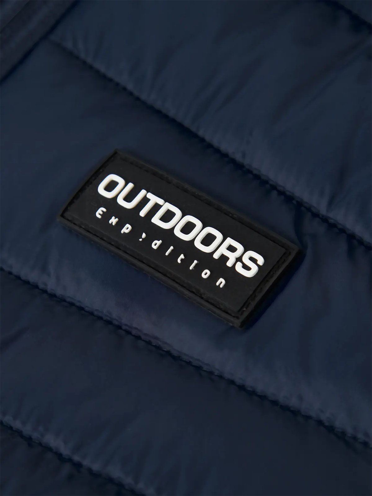 Name It Marble Jacket - Blå | Getinspired.no