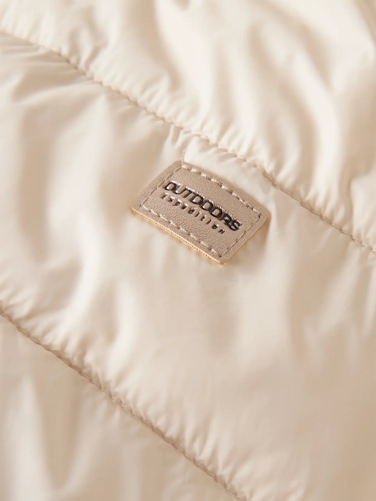 Name It Marble Jacket Moonbeam